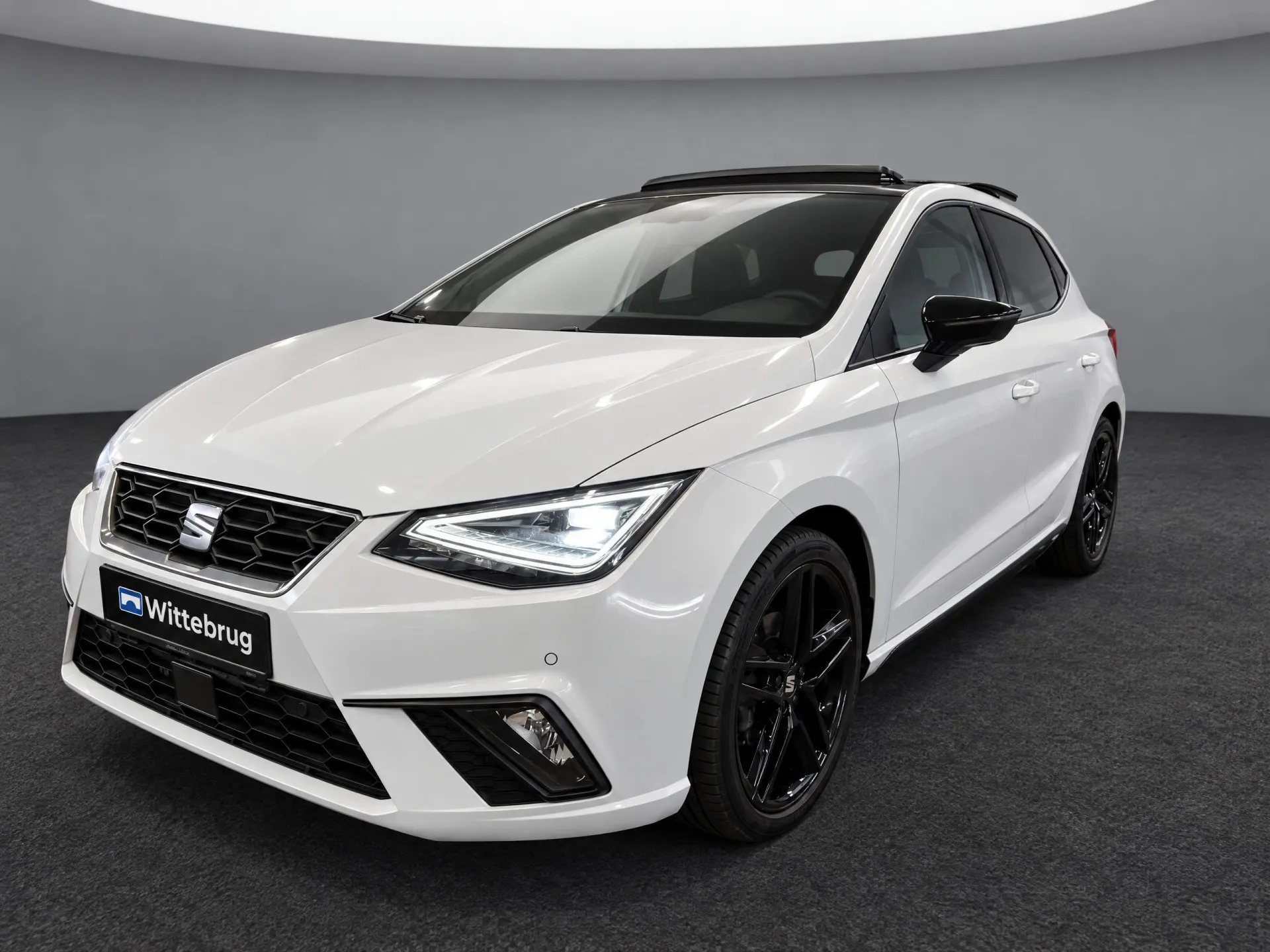 Seat Ibiza 1.0 TSI FR