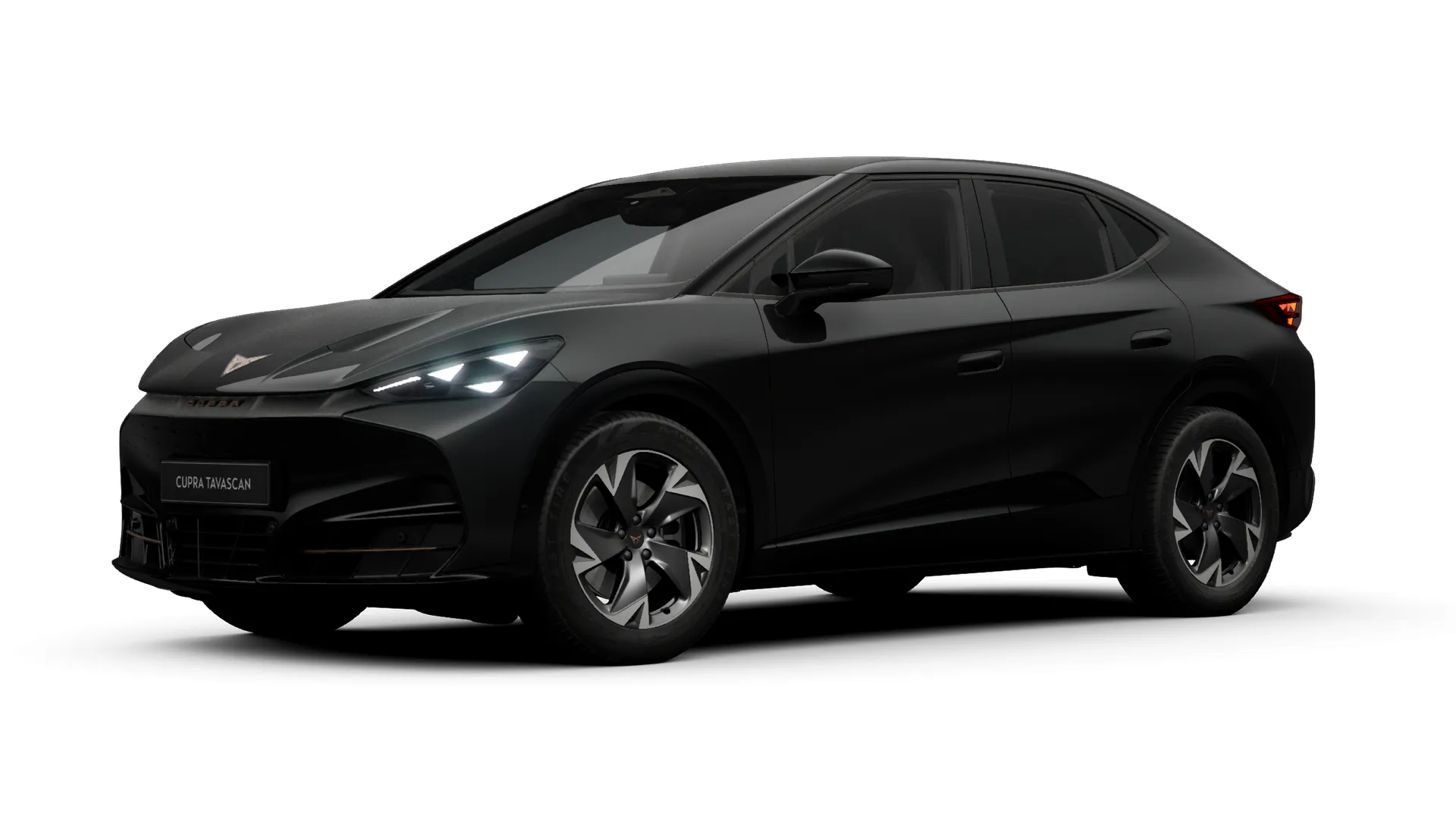 Cupra Tavascan 77kWh Elektromotor 286 1AT Business