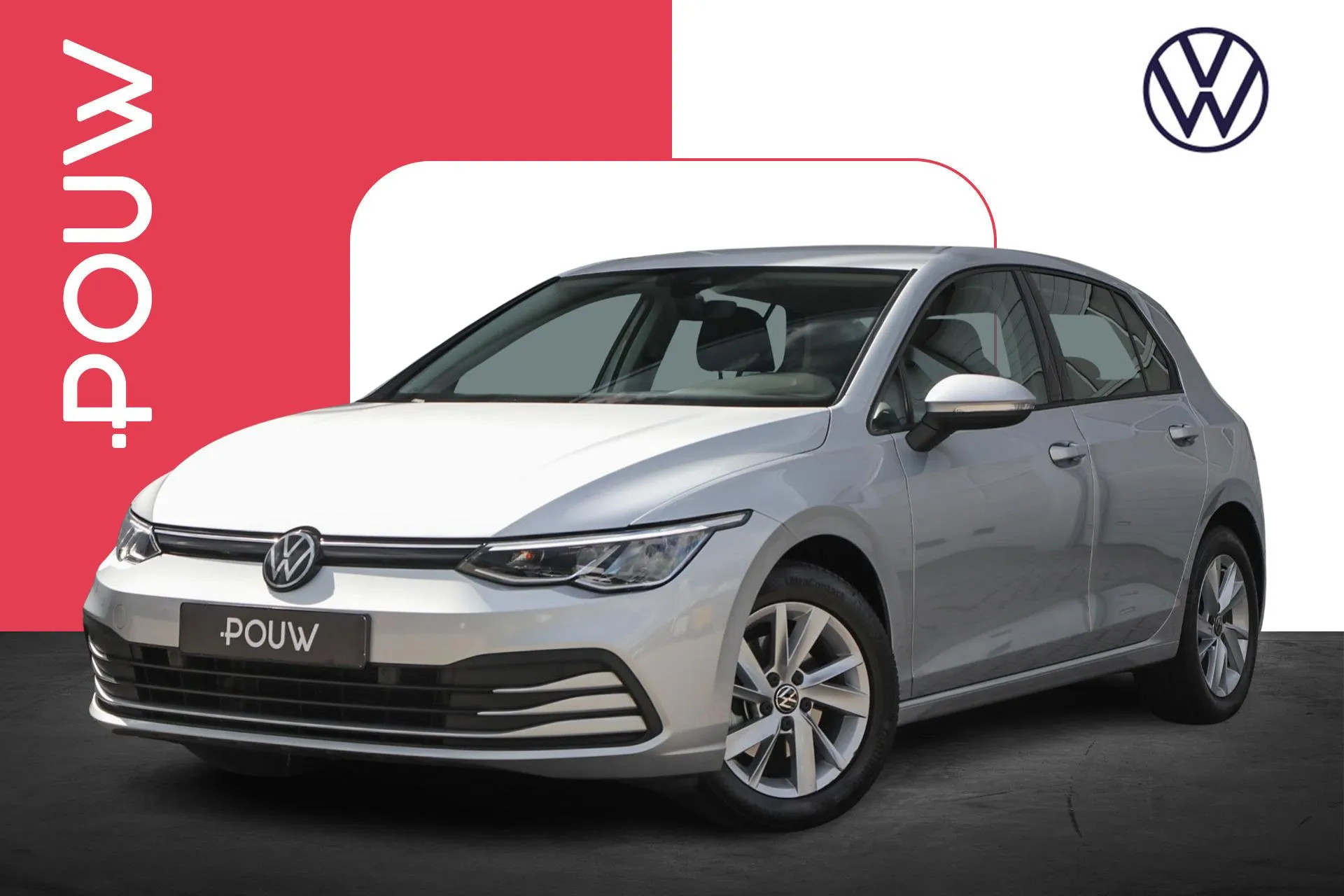 Volkswagen Golf 1.0 eTSI DSG Life