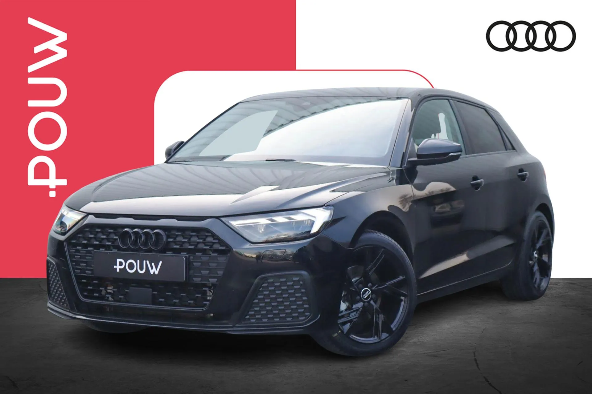 Audi A1 Sportback 30 TFSI S-tronic Pro Line