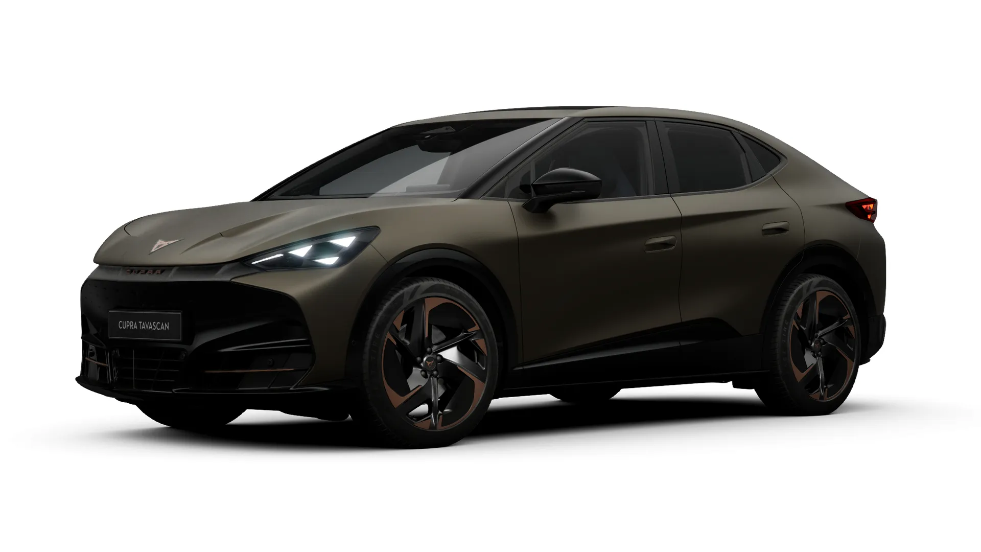 Cupra Tavascan 77kWh Elektromotor 286 1AT Adrenaline