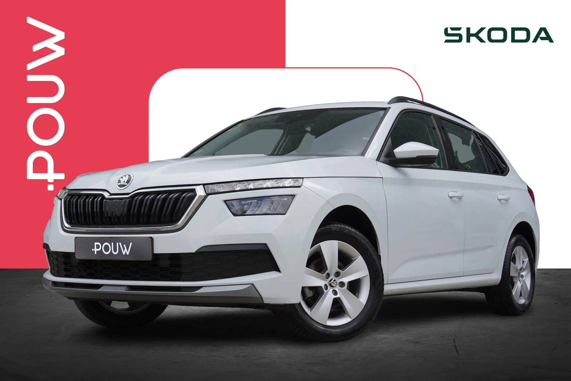 Škoda Kamiq 1.0 TSI Ambition