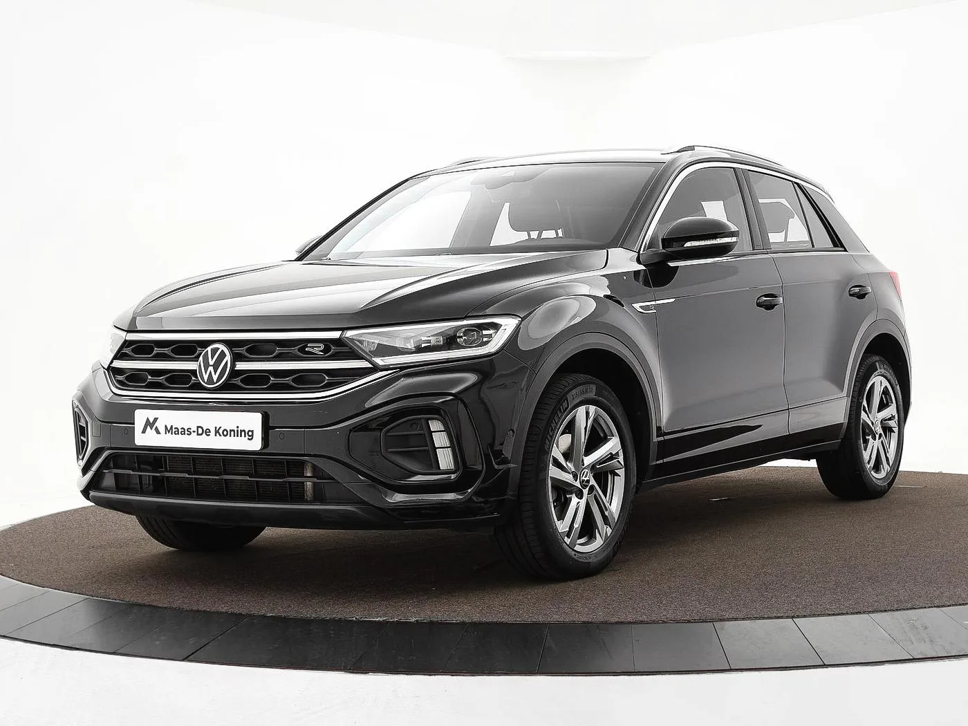 Volkswagen T-Roc 1.5 TSI DSG R-Line Business