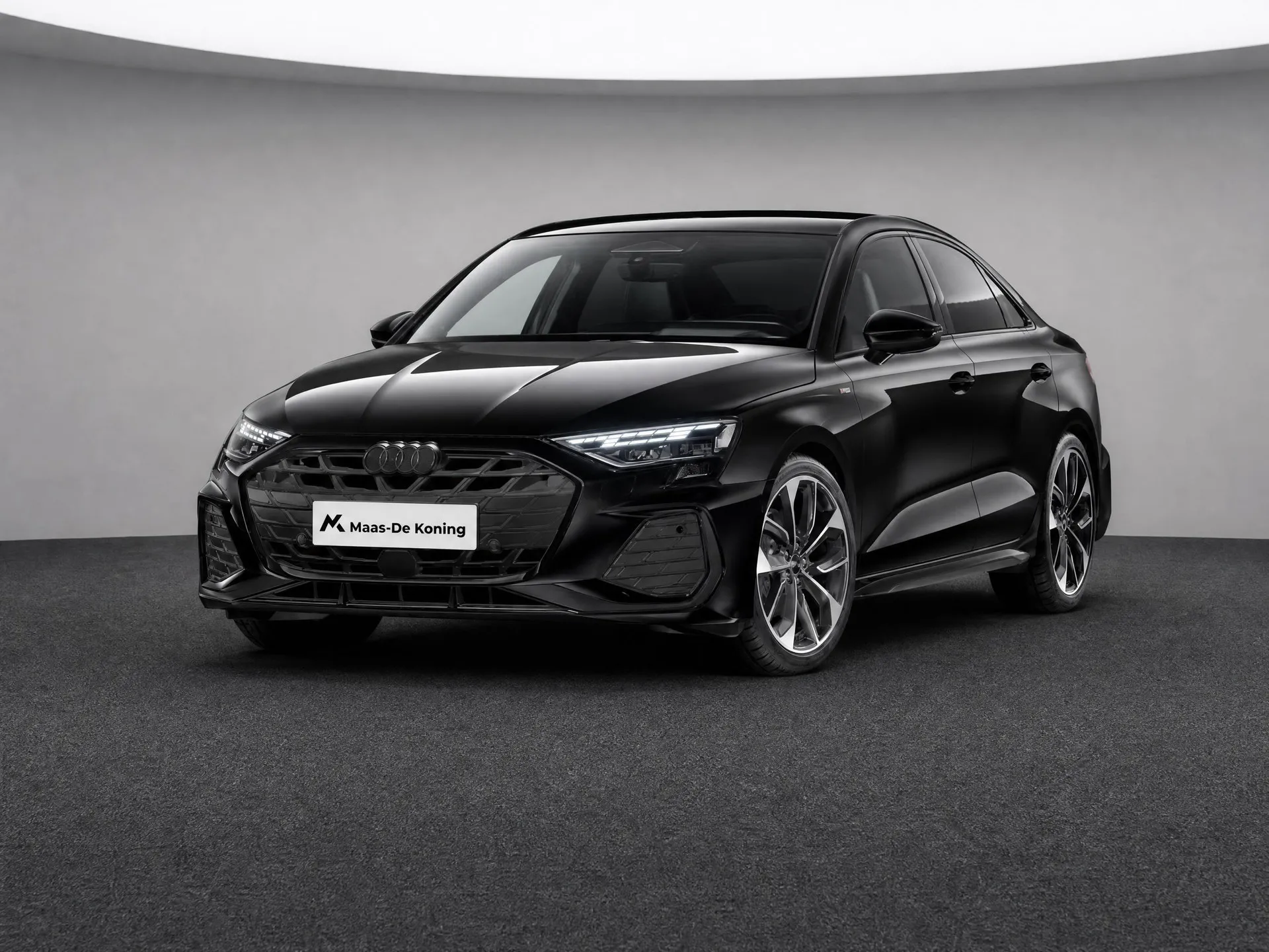 Audi A3 Limousine 35 TFSI S edition