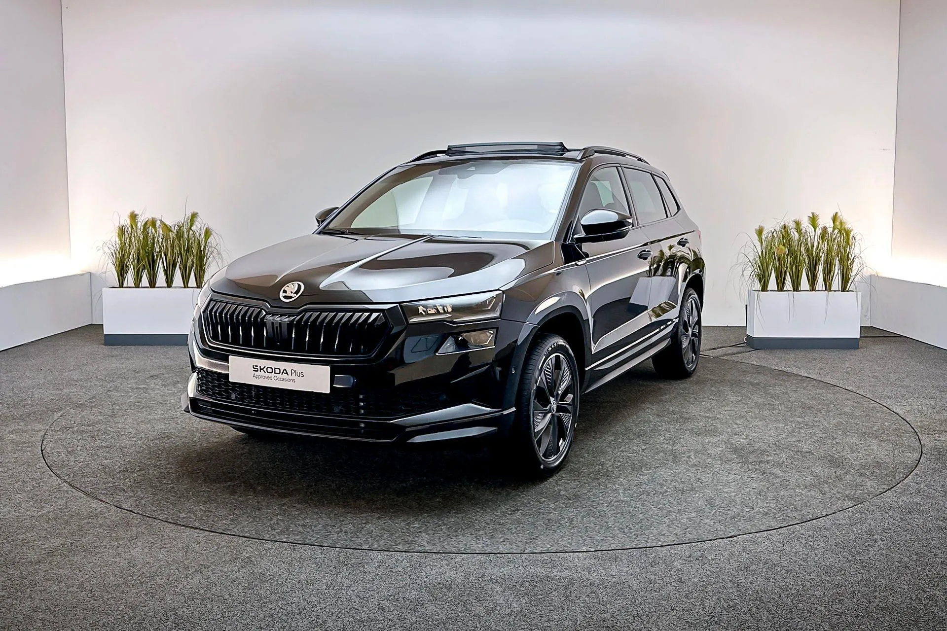 Škoda Karoq 1.5 TSI DSG ACT Sportline Business