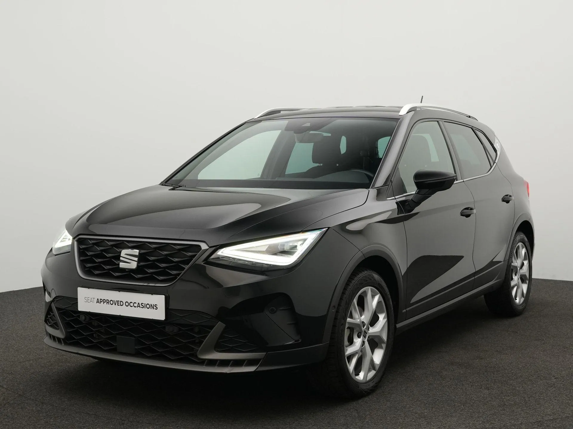 Seat Arona 1.0 EcoTSI FR Business Connect