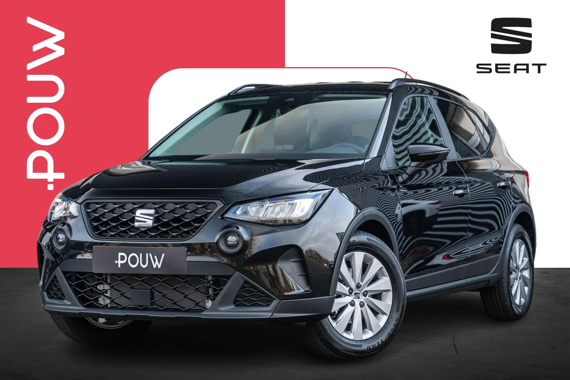 Seat Arona 1.0 EcoTSI DSG Style Business Connect