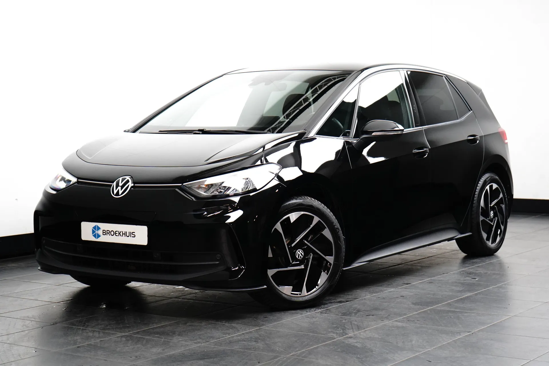 Volkswagen ID.3 52KWH Pure Business