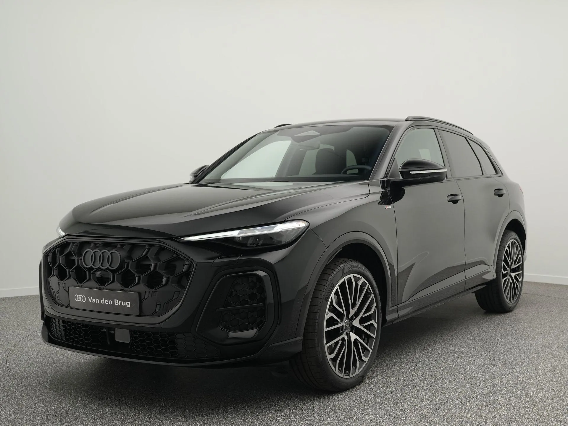Audi Q5 40 TFSI S edition