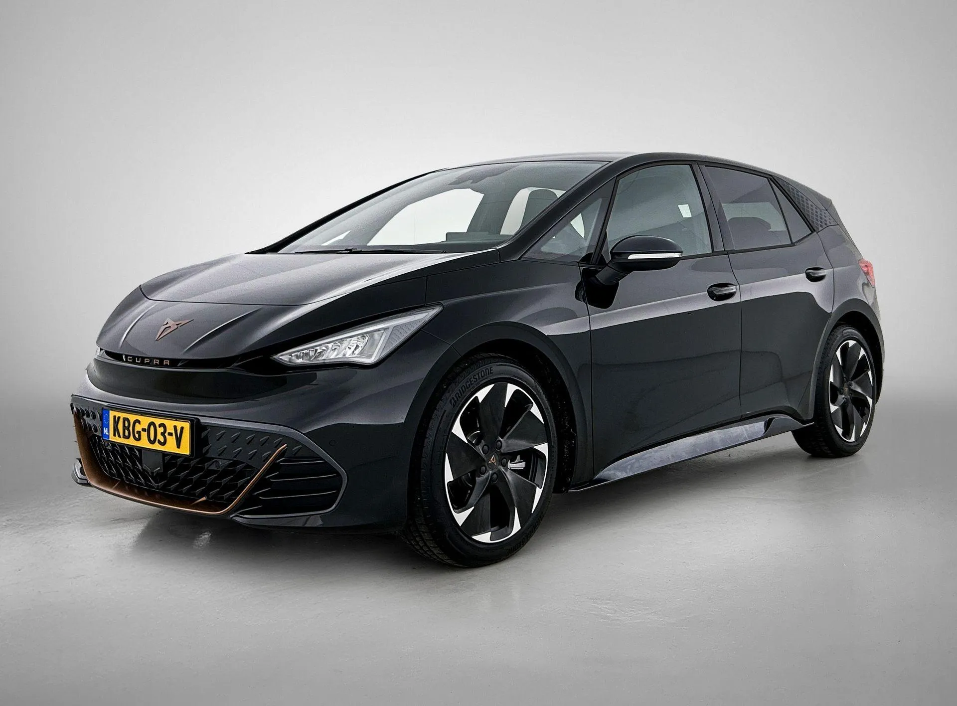Cupra Born Business 63 kWh