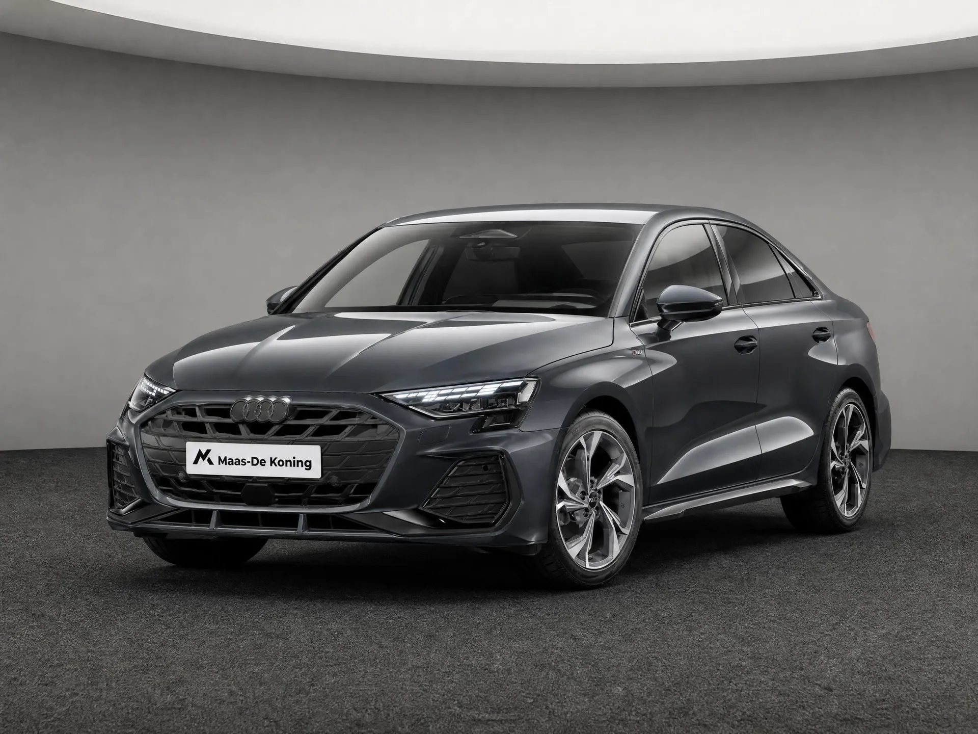 Audi A3 Limousine 30 TFSI S edition