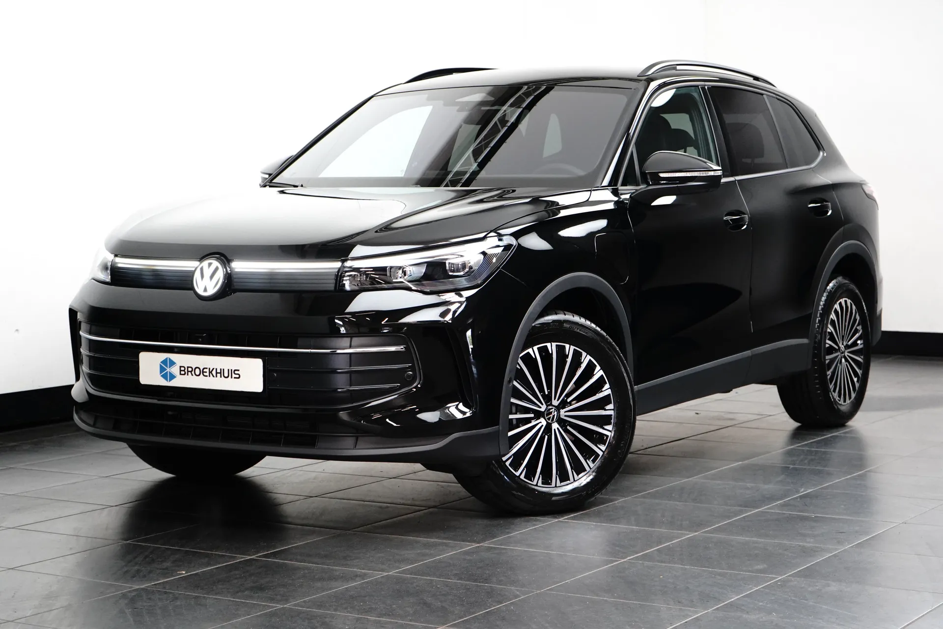 Volkswagen Tiguan 1.5 TSI eHybrid 150 kW Life