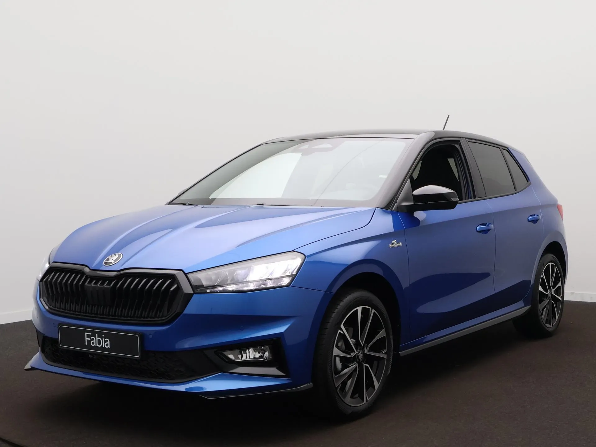 Škoda Fabia Monte Carlo 1.0 TSI