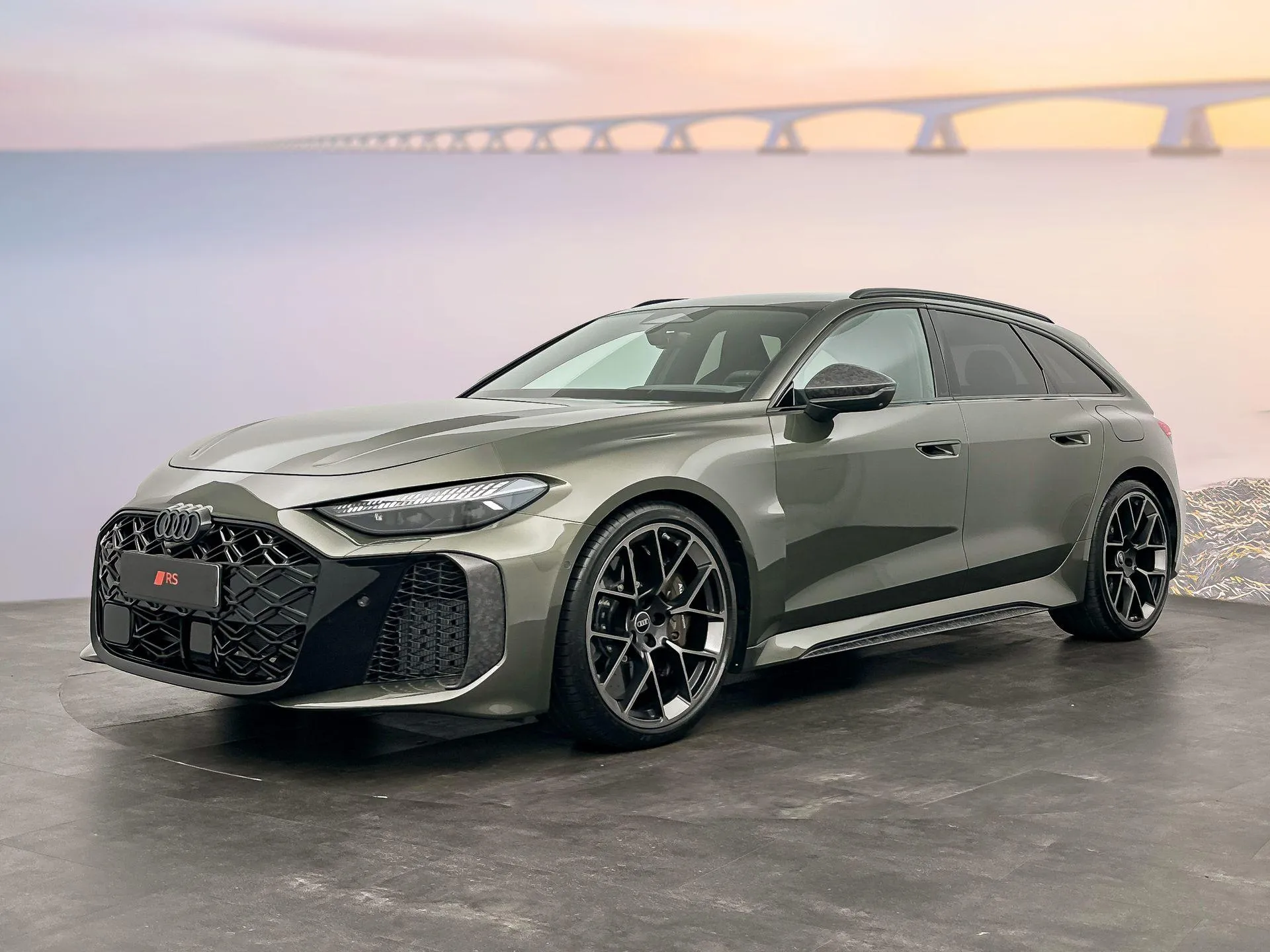 Audi RS5 Avant 2.9 e-hybrid quattro