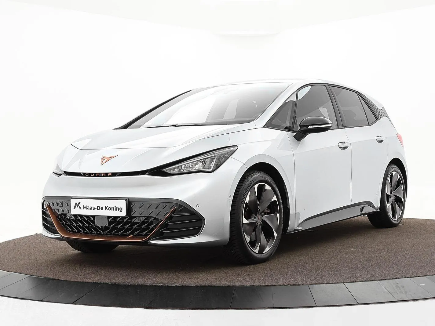 Cupra Born Adrenaline 62 kWh