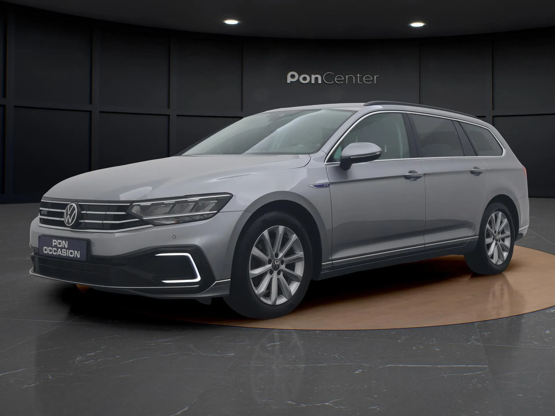 Volkswagen Passat Variant 1.4 TSI PHEV GTE Business