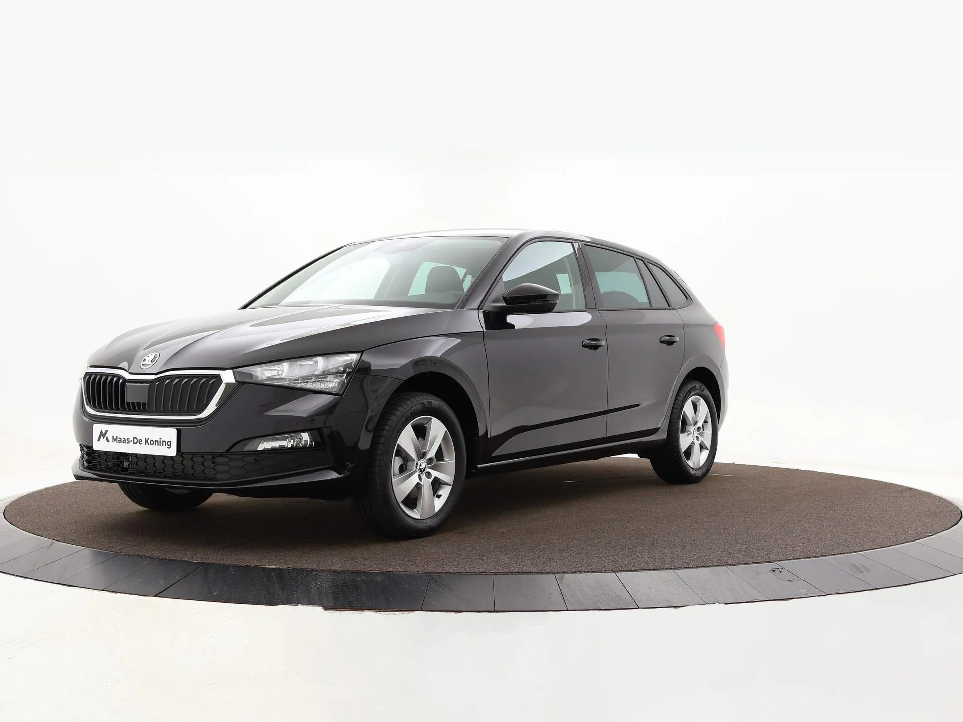 Škoda Scala Selection 1.0 TSI 85 kW