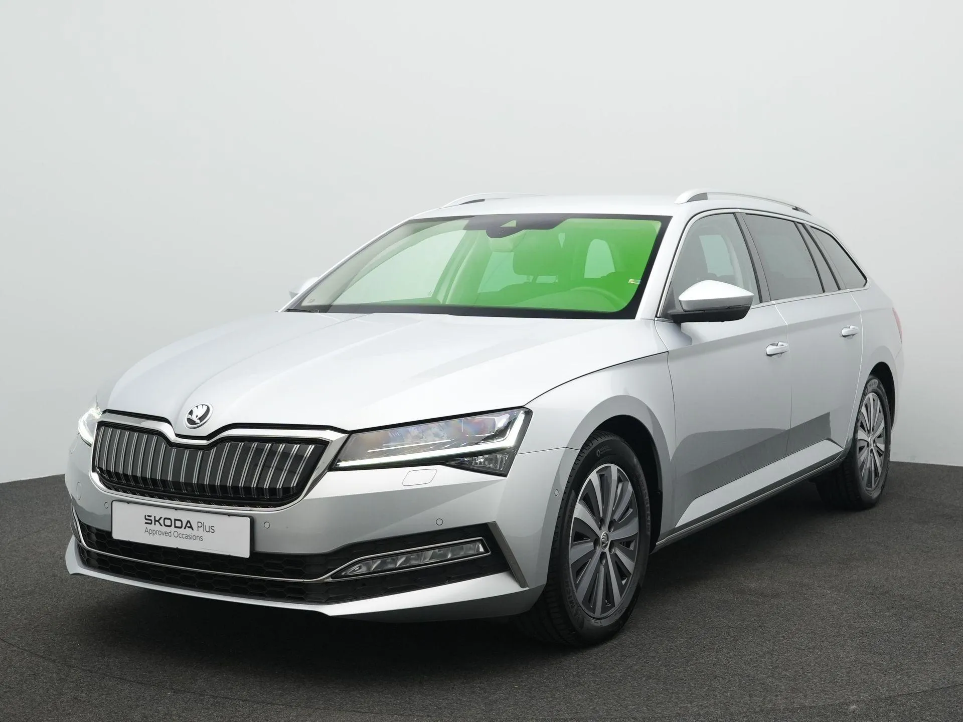 Škoda Superb Combi 1.4 TSI iV Business Edition Plus