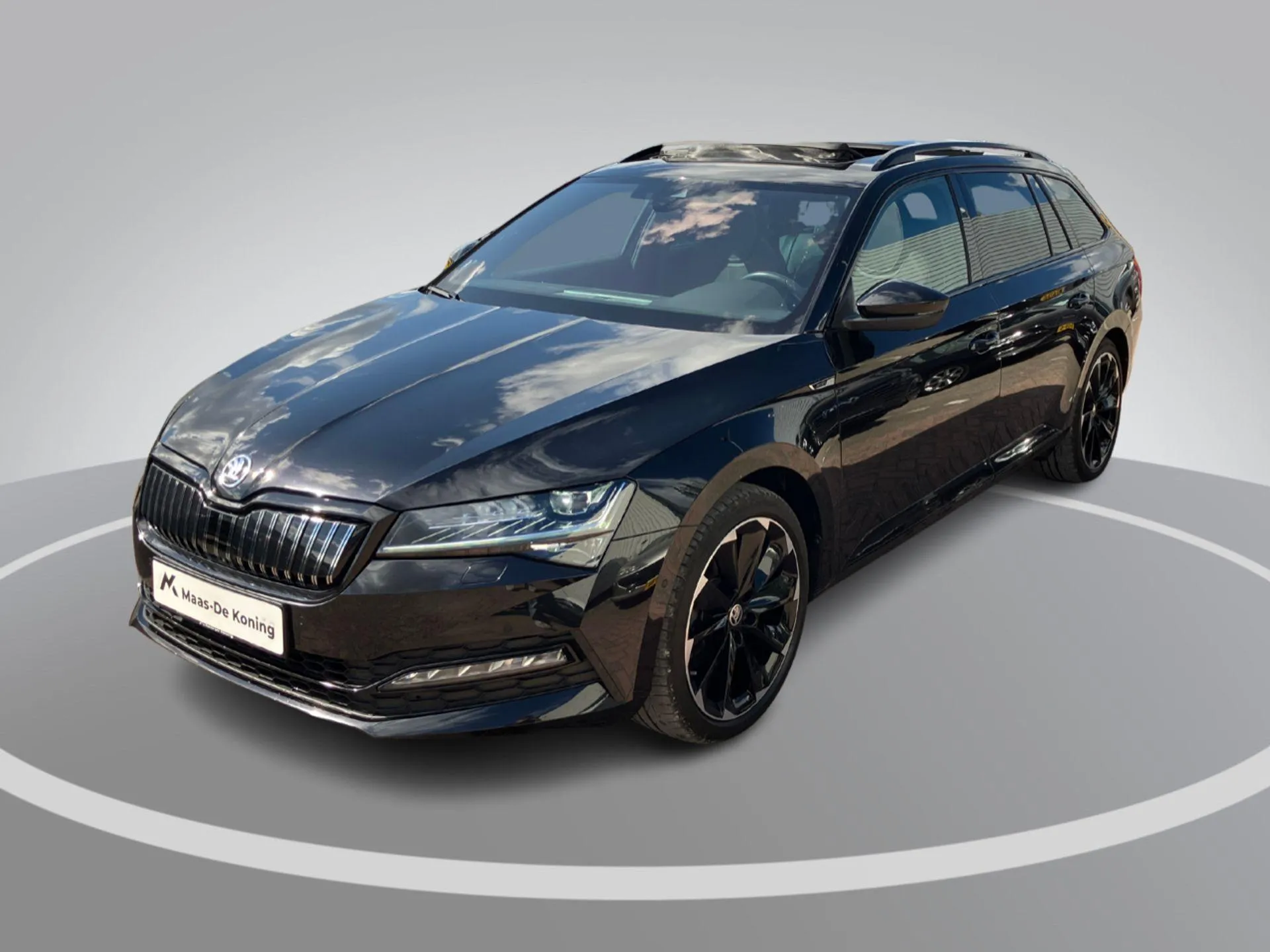 Škoda Superb Combi 1.4e-hybrid Sportline