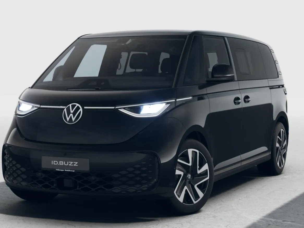 Volkswagen ID.Buzz Bedrijfswagens People Pro Bulli Limited