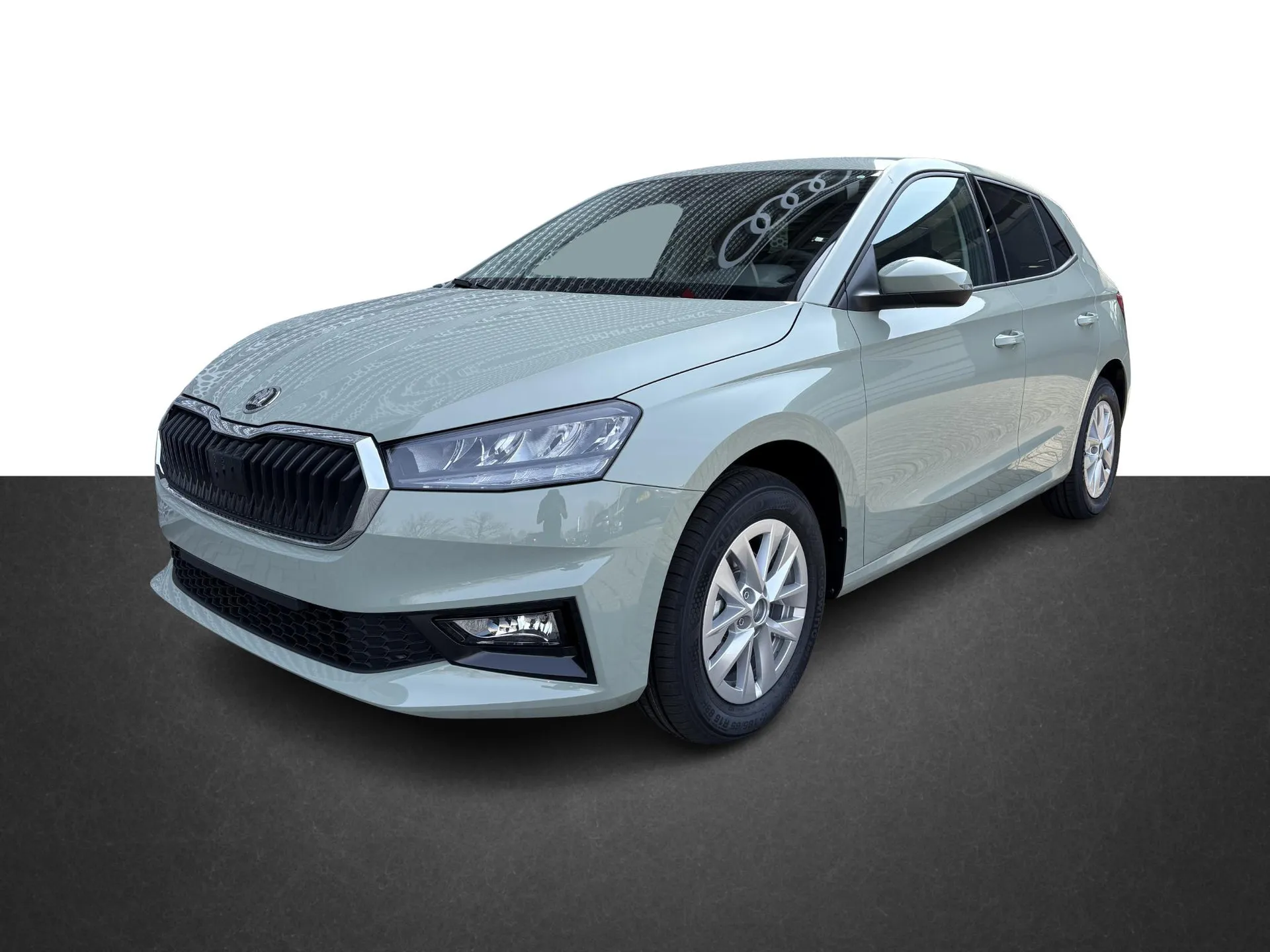 Škoda Fabia Selection 1.0 TSI