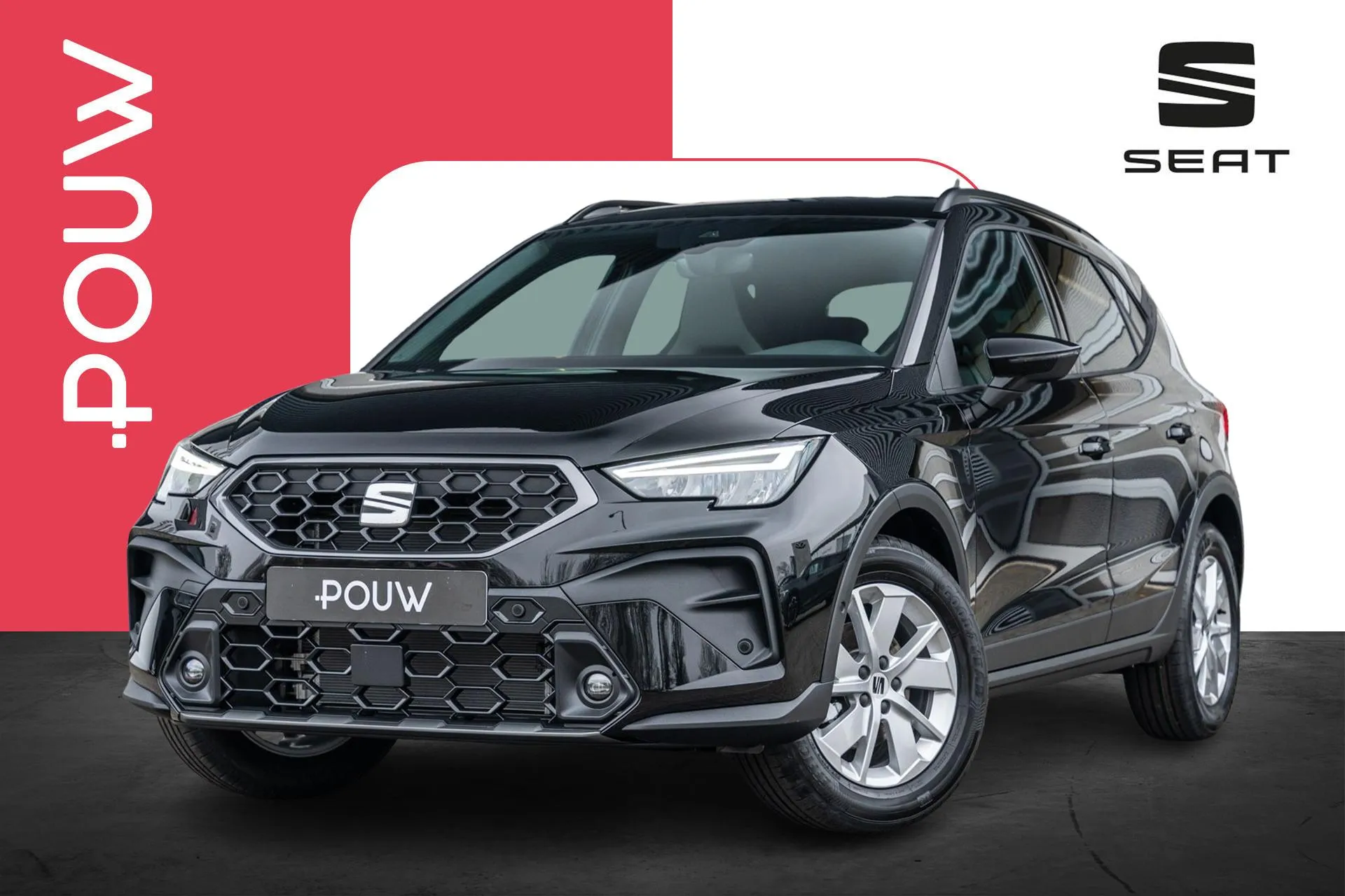 Seat Arona 1.0 EcoTSI FR Business Connect