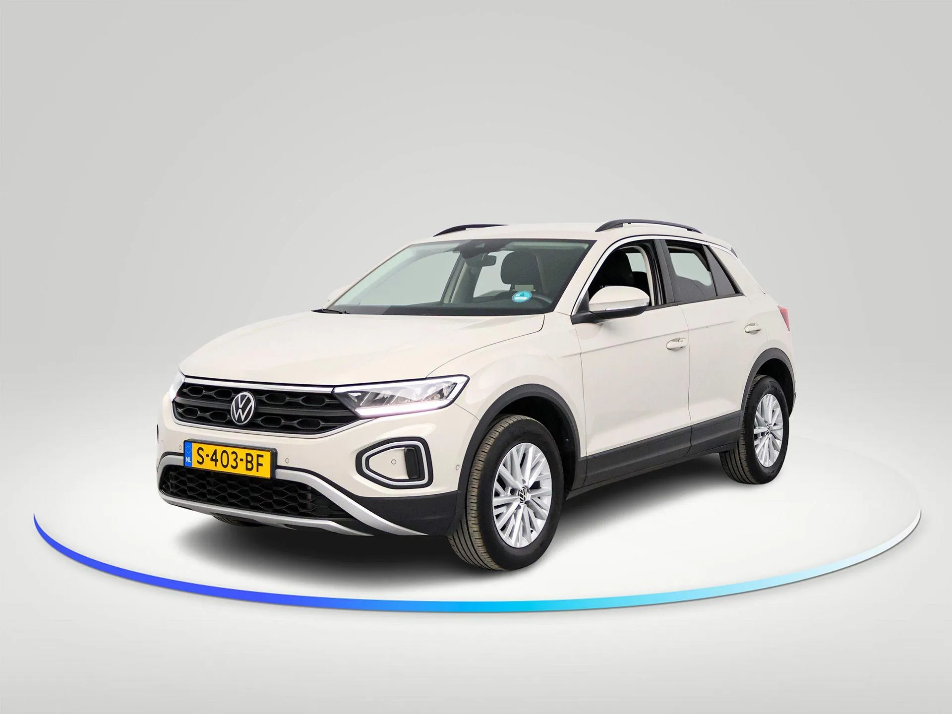 Volkswagen T-Roc 1.5 TSI Life