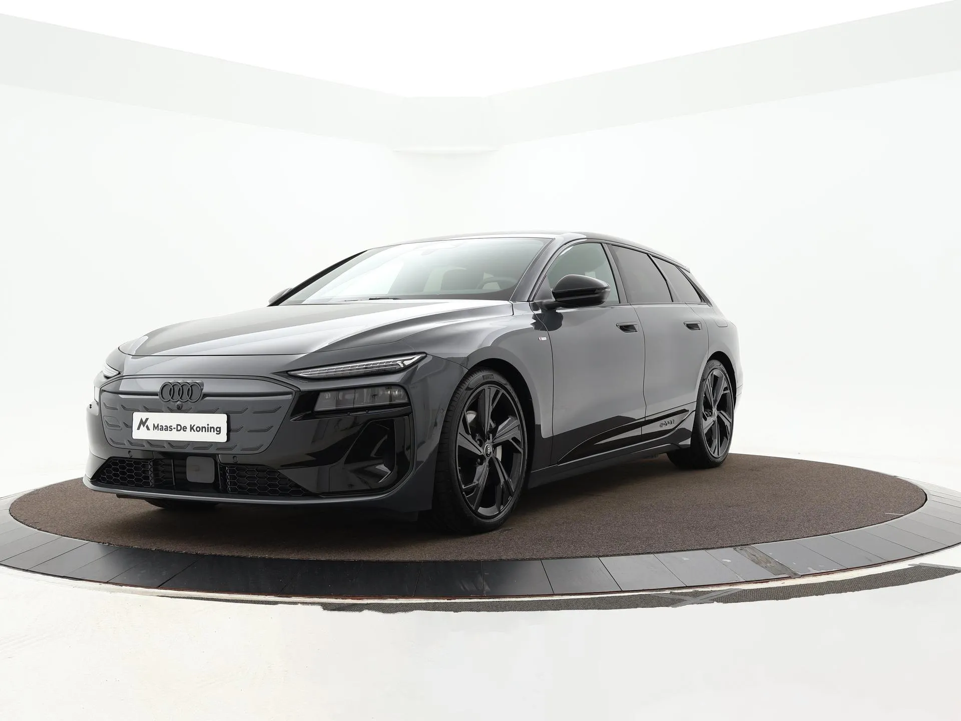 Audi A6 Avant e-tron S edition performance 100 kWh