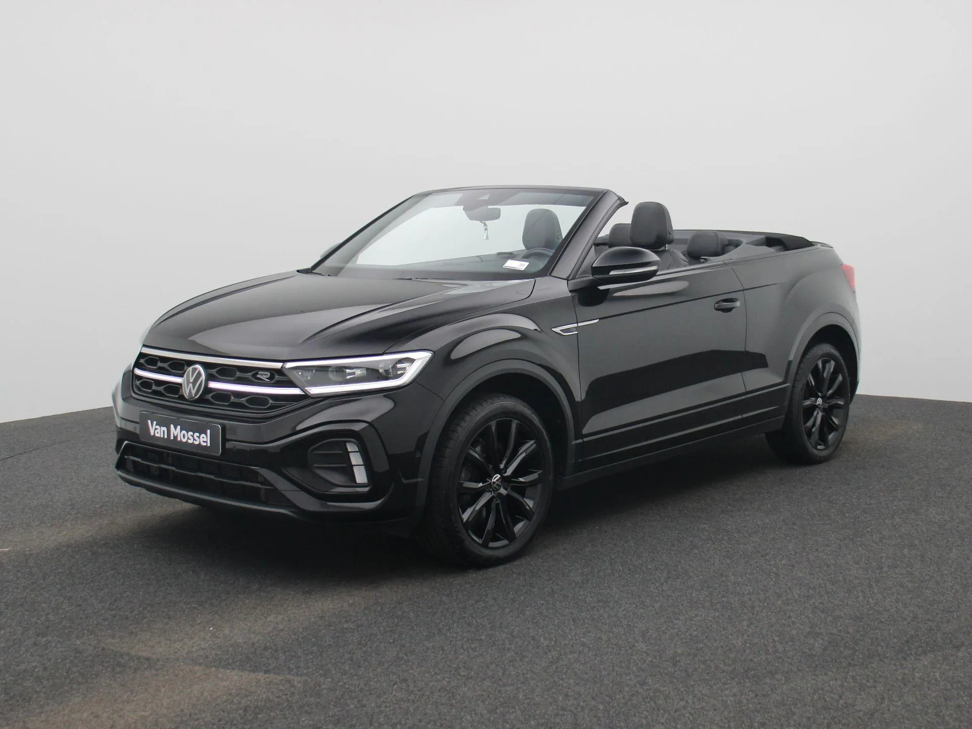 Volkswagen T-Roc Cabrio 1.5 TSI R-Line