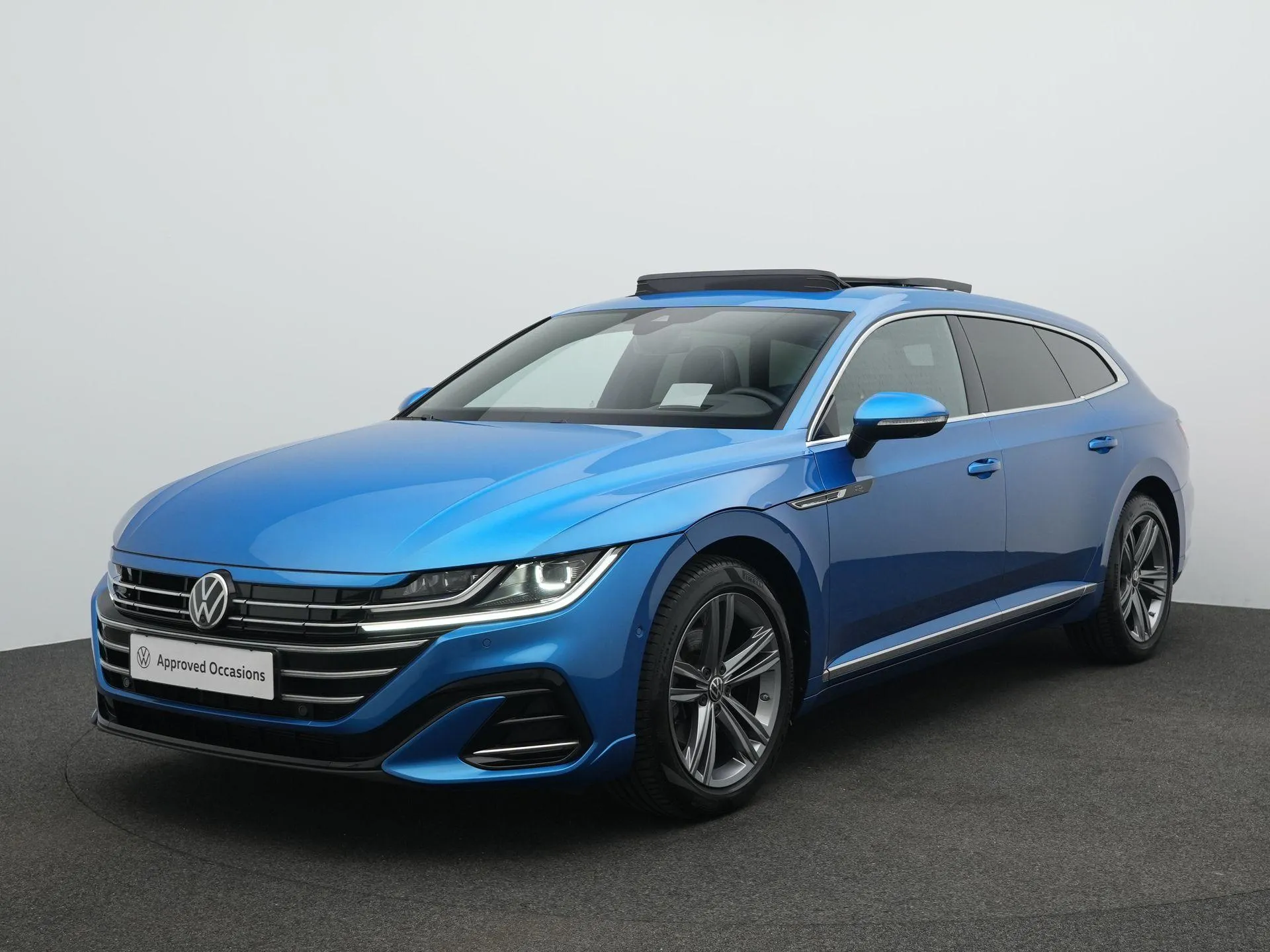 Volkswagen Arteon Shooting Brake 1.4 TSI eHybrid R-Line Business
