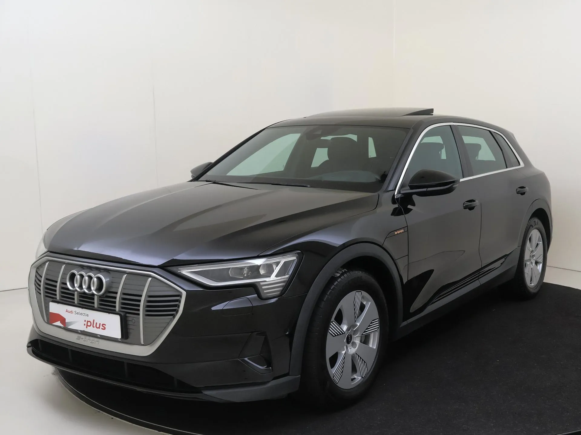 Audi e-tron 55 quattro Advanced edition 95 kWh