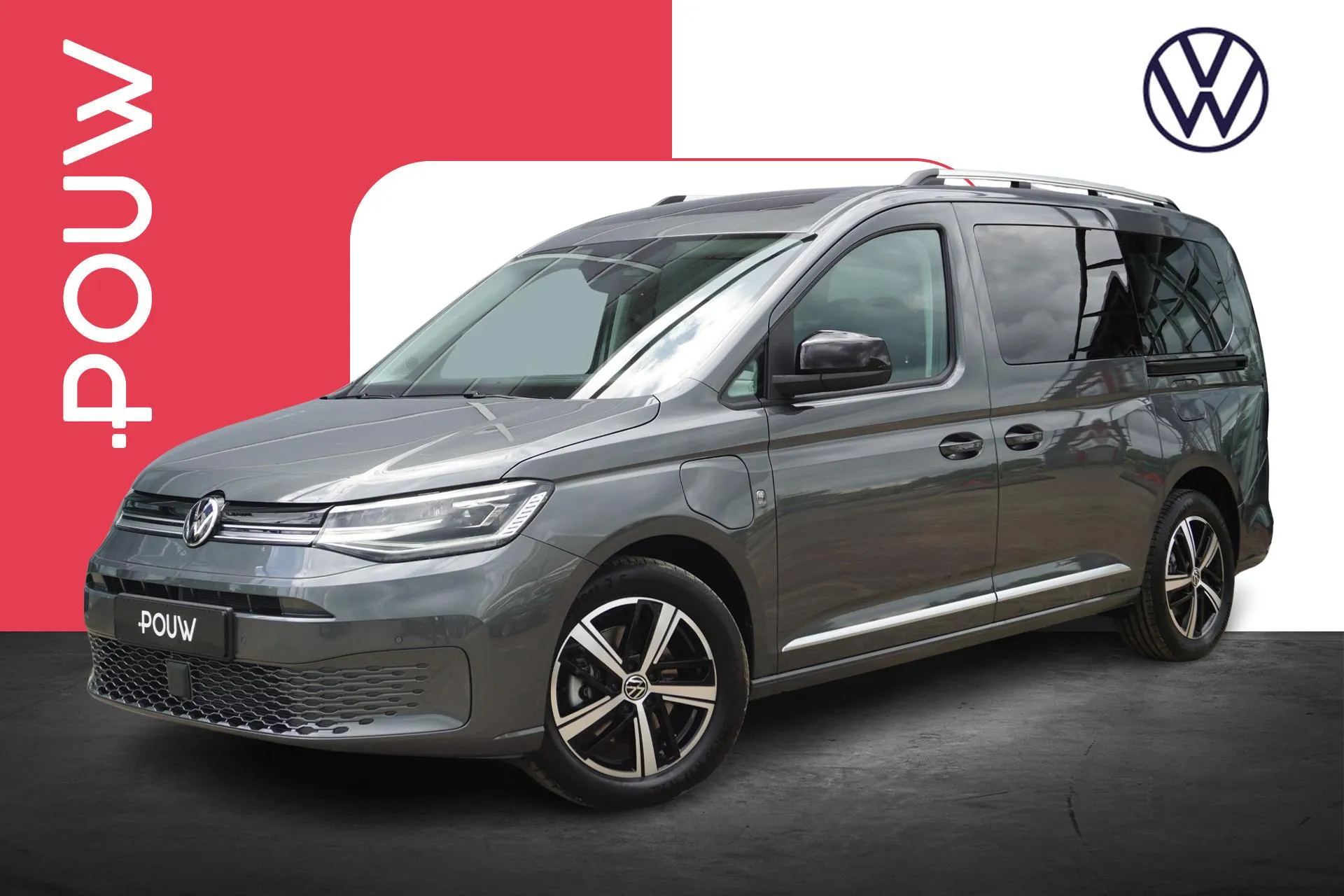 Volkswagen Caddy Kombi Maxi 1.5 TSI Hybride DSG Style