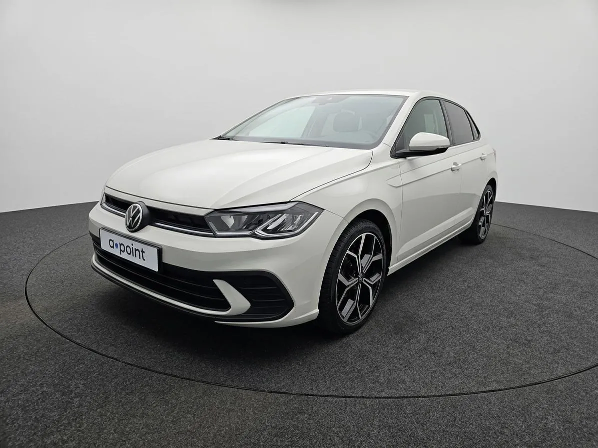 Volkswagen Polo 1.0 MPI