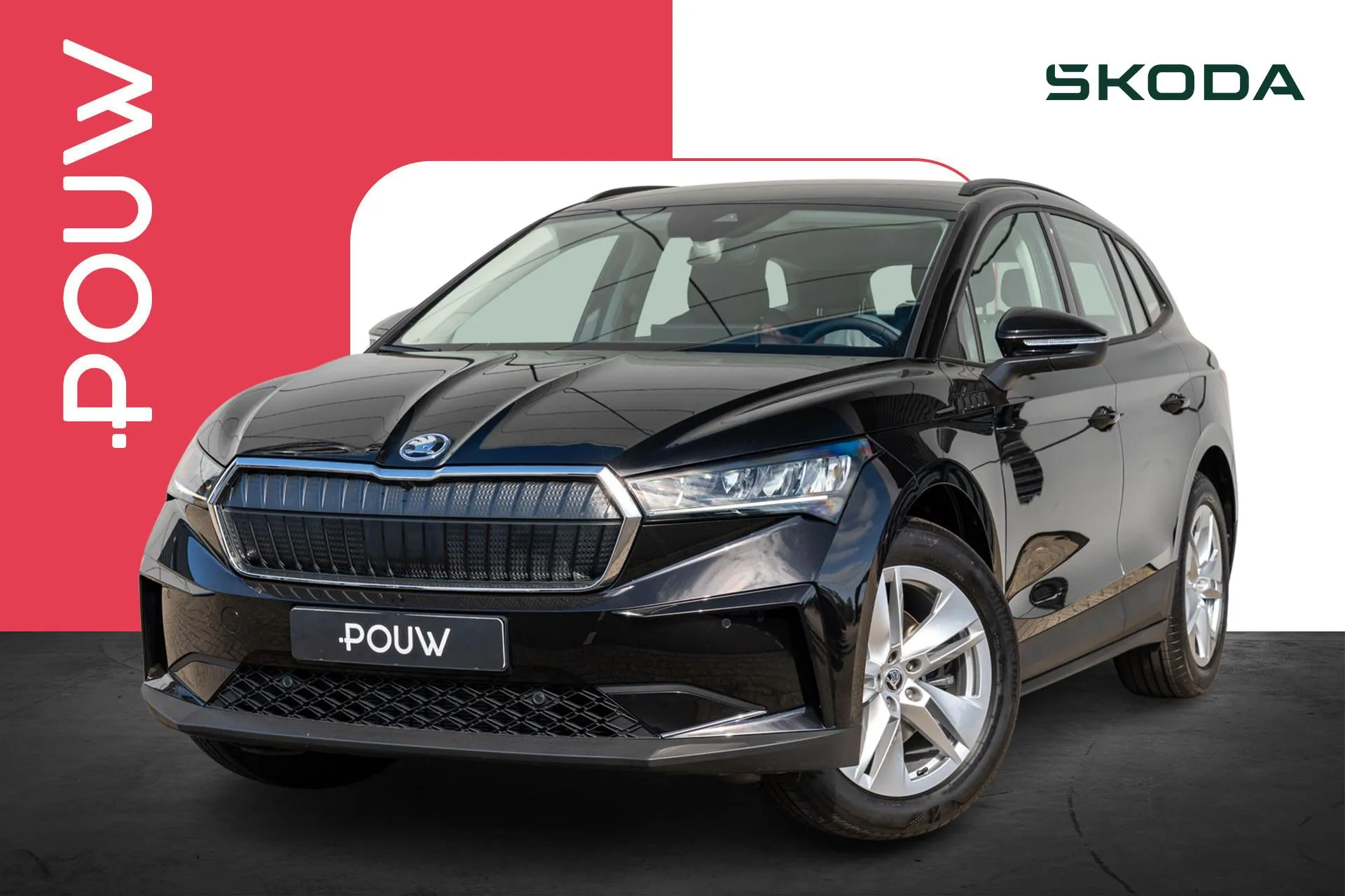 Škoda Enyaq iV 50 Selection