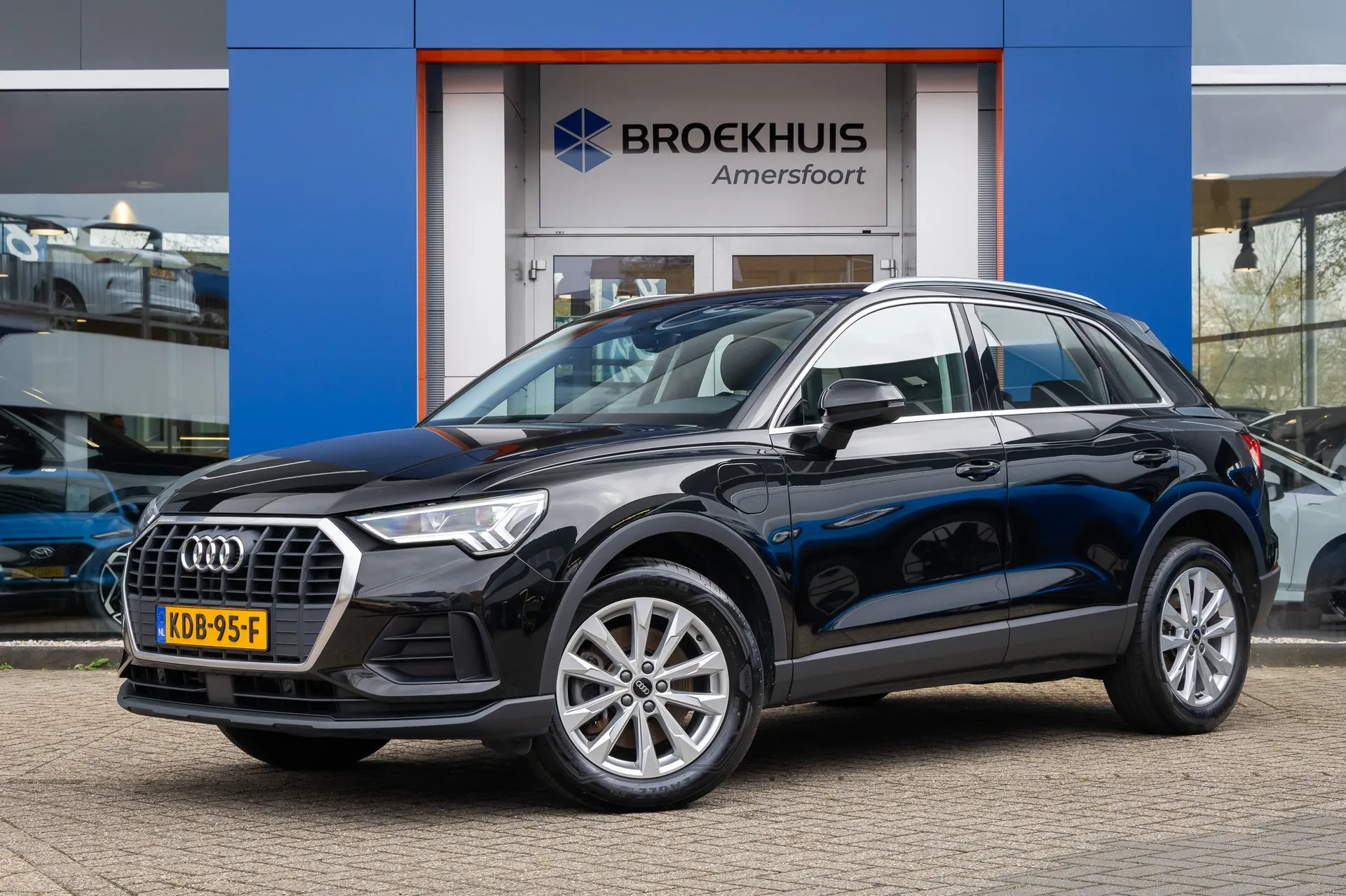 Audi Q3 45 TFSI e Advanced edition