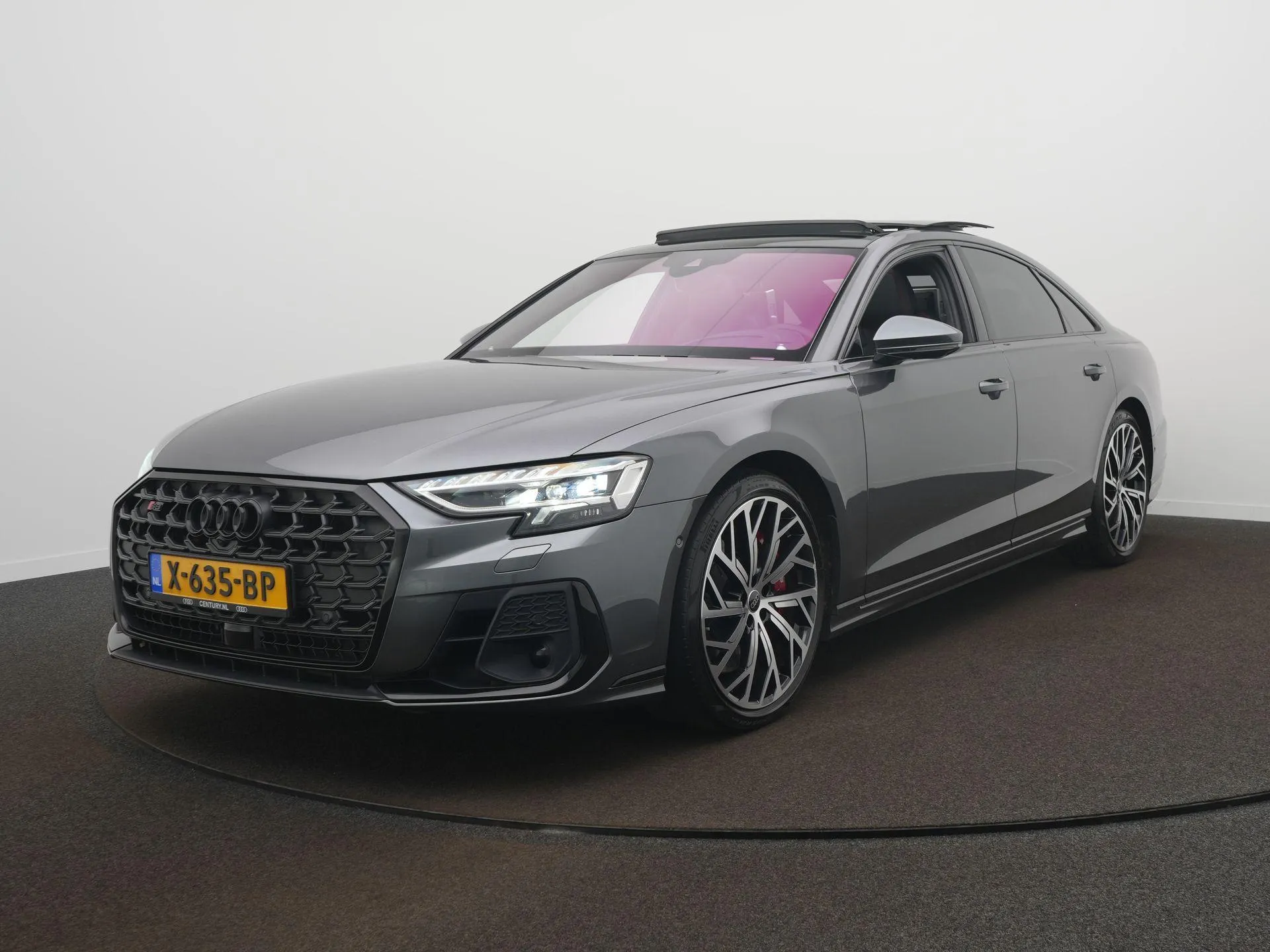 Audi S8 4.0 TFSI Quattro