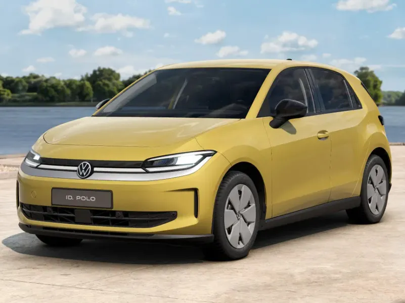 Volkswagen ID.Polo Trend 37 kWh accu, Elektr. aandrijving
