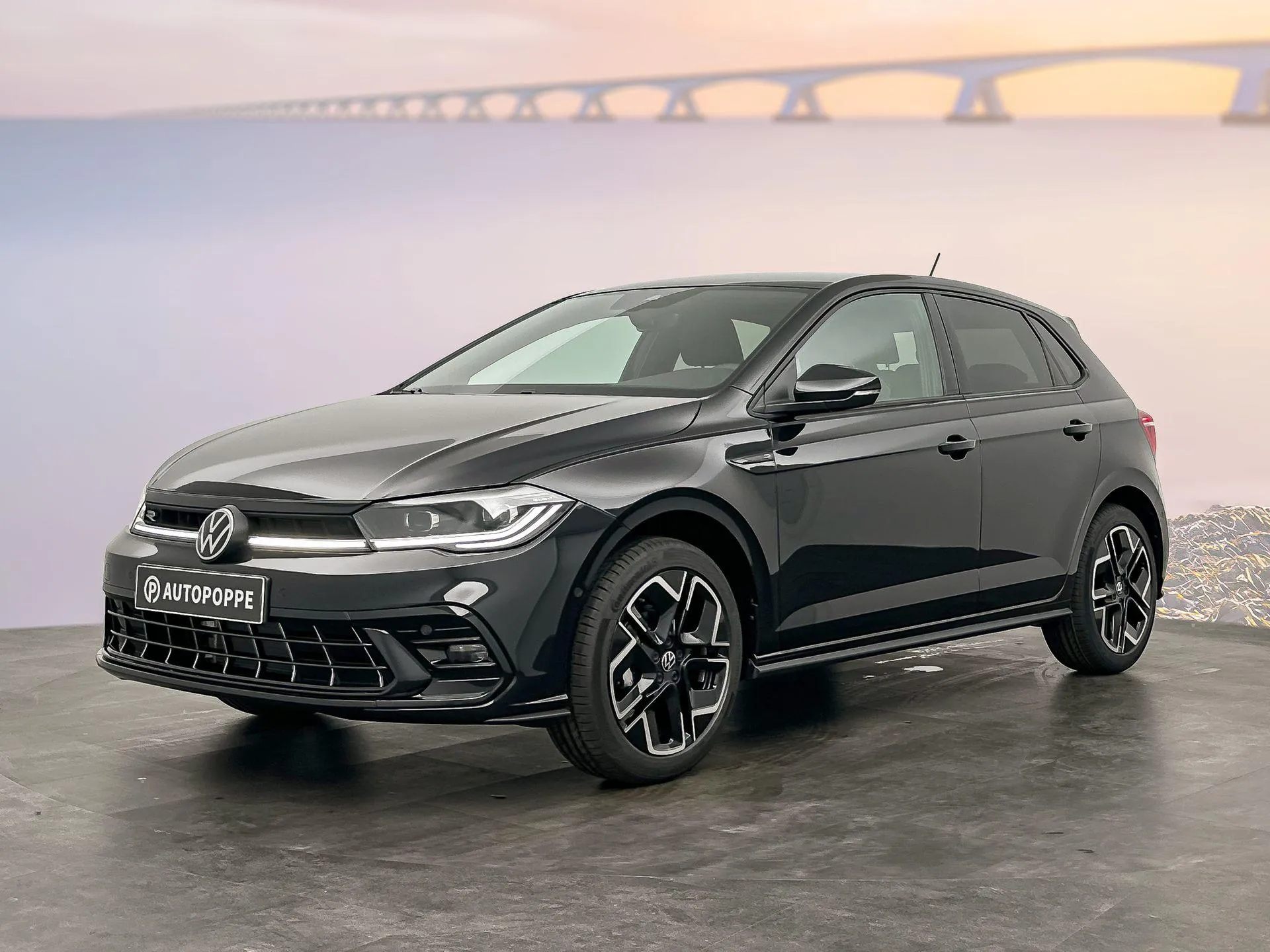Volkswagen Polo R-Line-Edition
