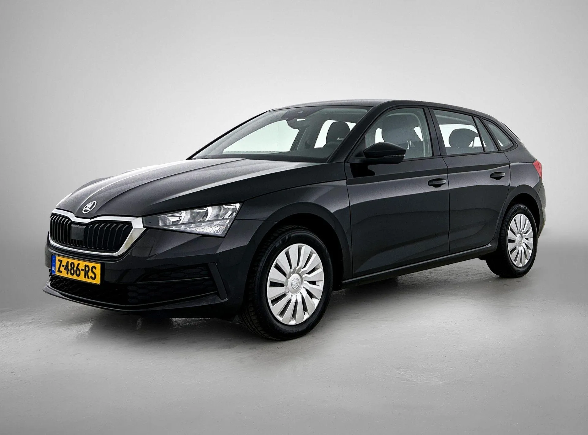 Škoda Scala 1.0 TSI Active