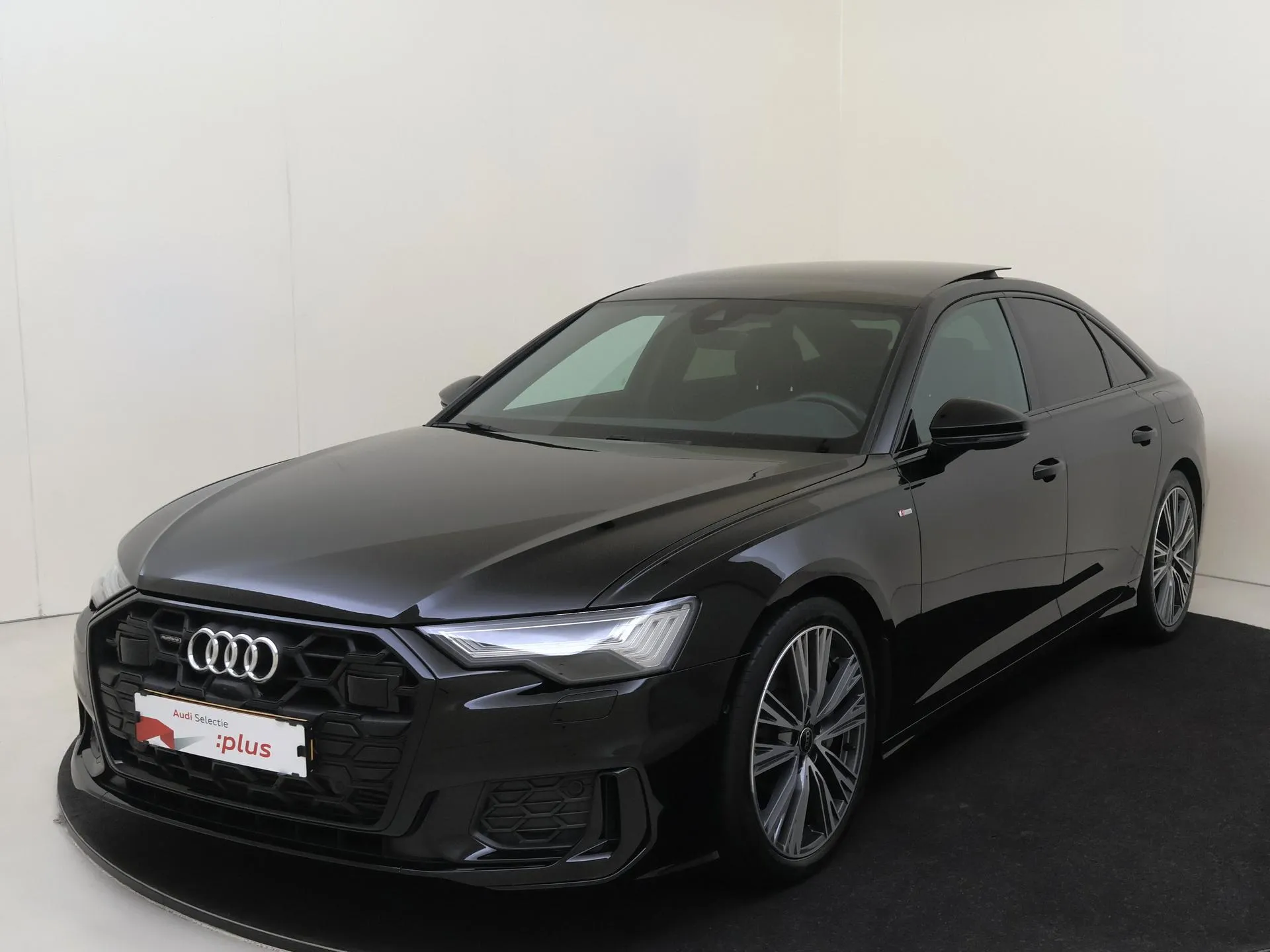 Audi A6 Limousine 50 TFSI e quattro S edition Competition
