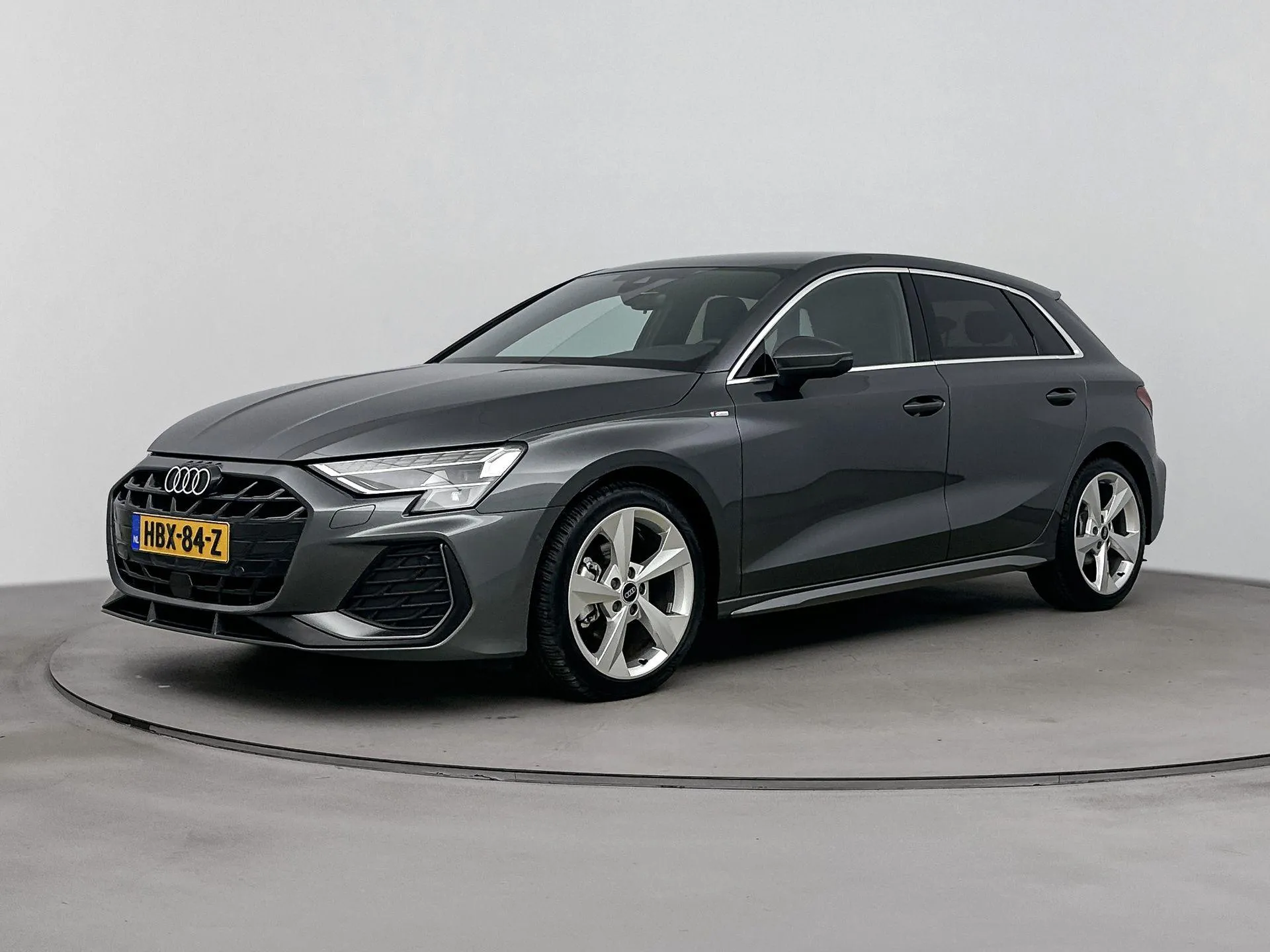 Audi A3 Sportback 35 TFSI S edition