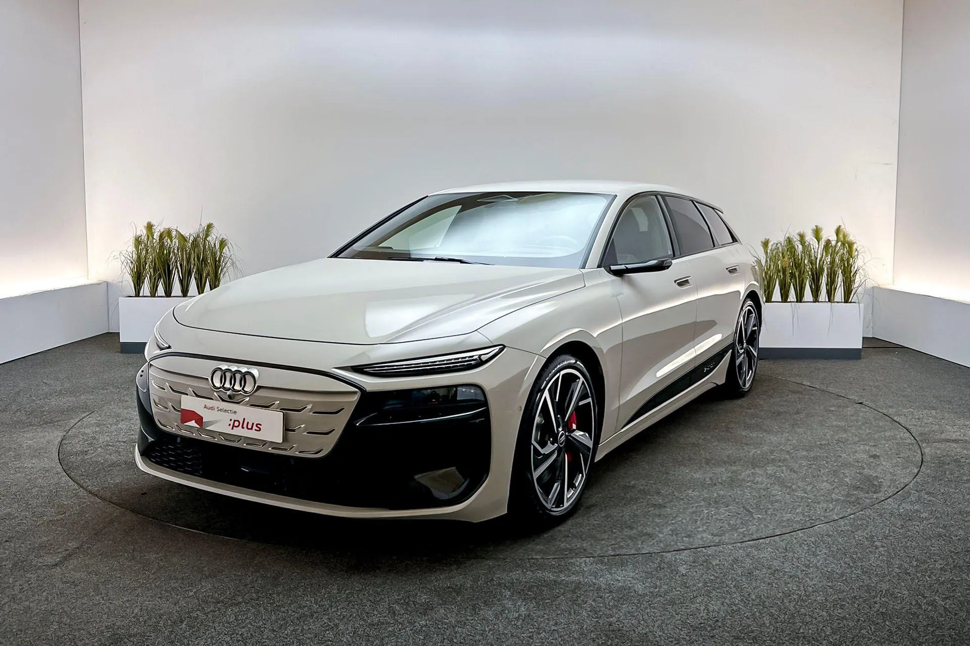 Audi S6 Avant e-tron S6 100 kWh