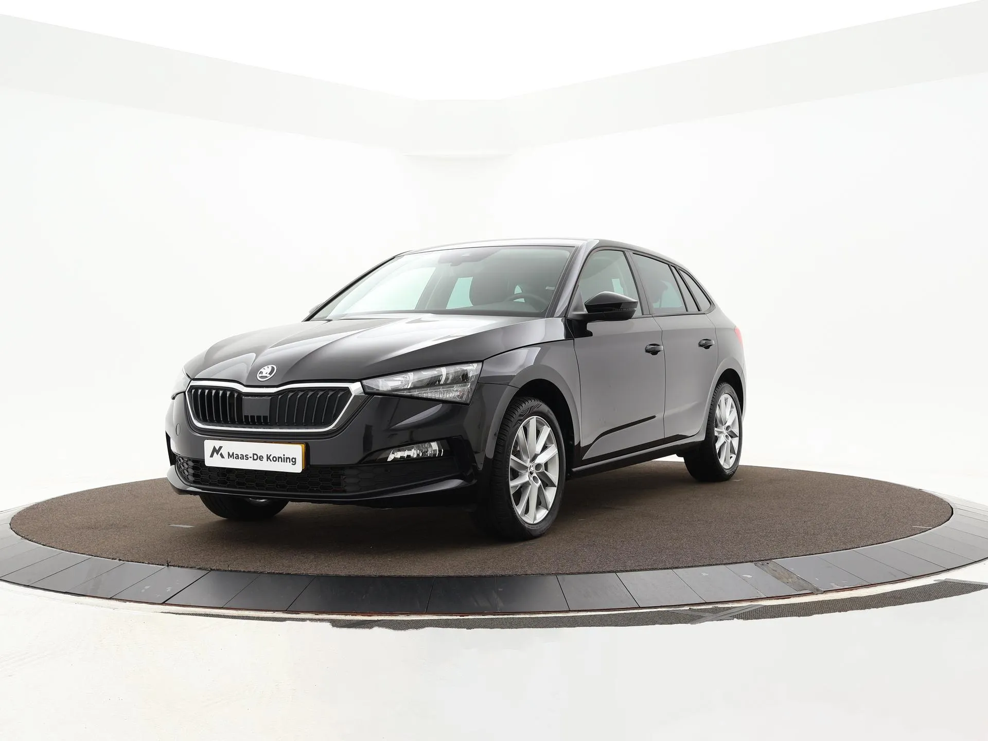 Škoda Scala 1.0 TSI DSG Ambition