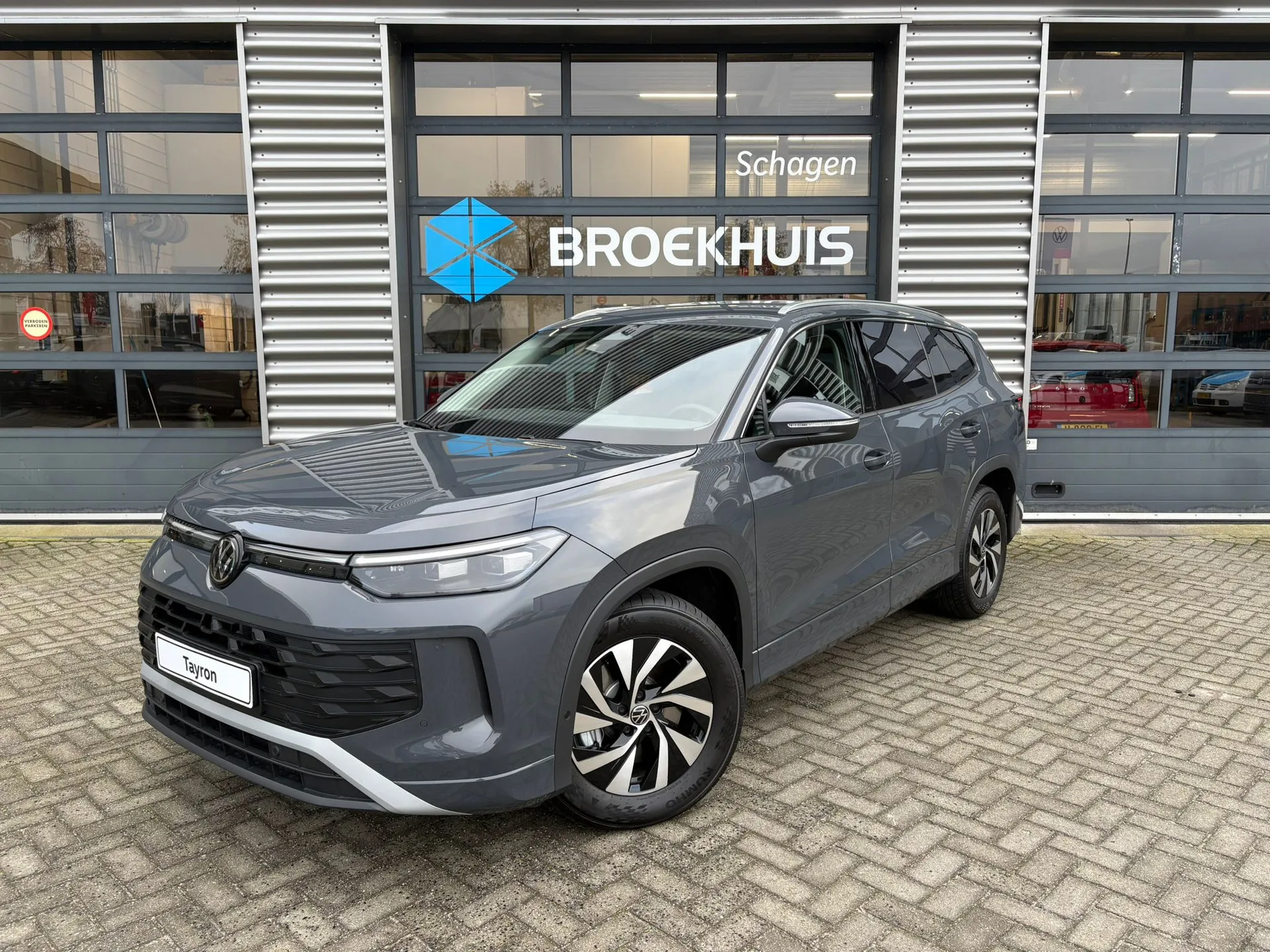 Volkswagen Tayron 1.5 eTSI Life