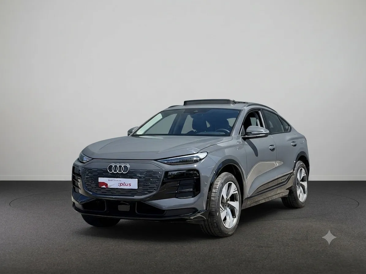 Audi Q6 e-tron Sportback Advanced edition 83 kWh
