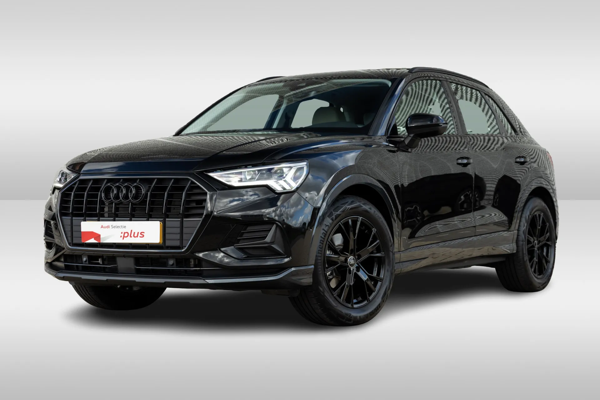 Audi Q3 35 TFSI Advanced edition