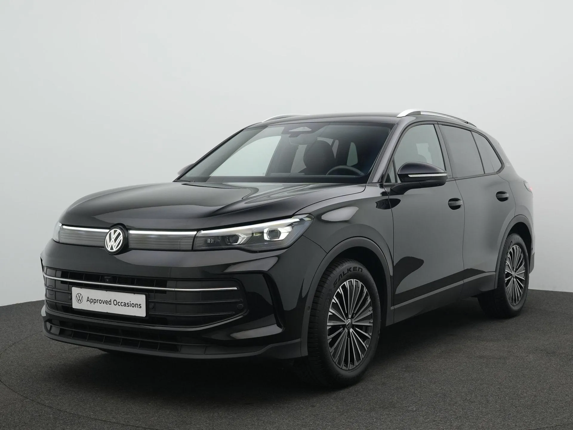 Volkswagen Tiguan 1.5 eTSI Life Edition