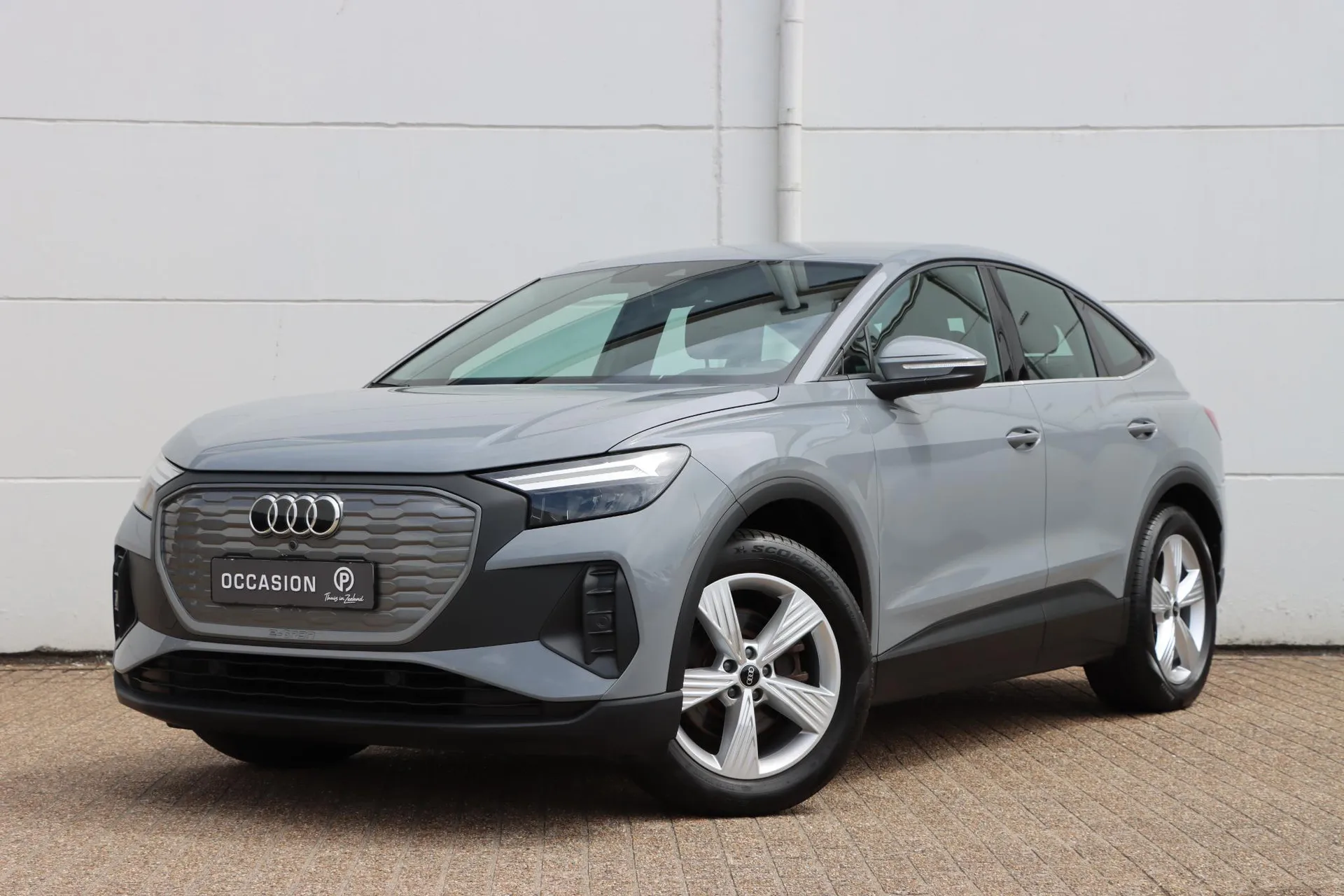 Audi Q4 Sportback e-tron 35 Edition 55 kWh