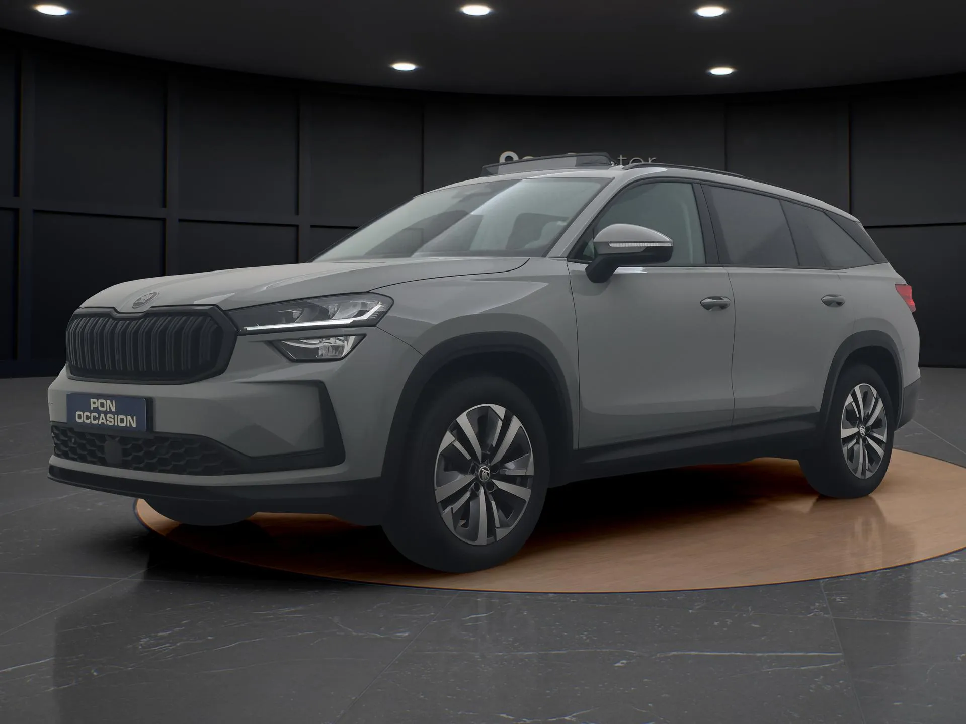 Škoda Kodiaq 1.5 TSI First Edition