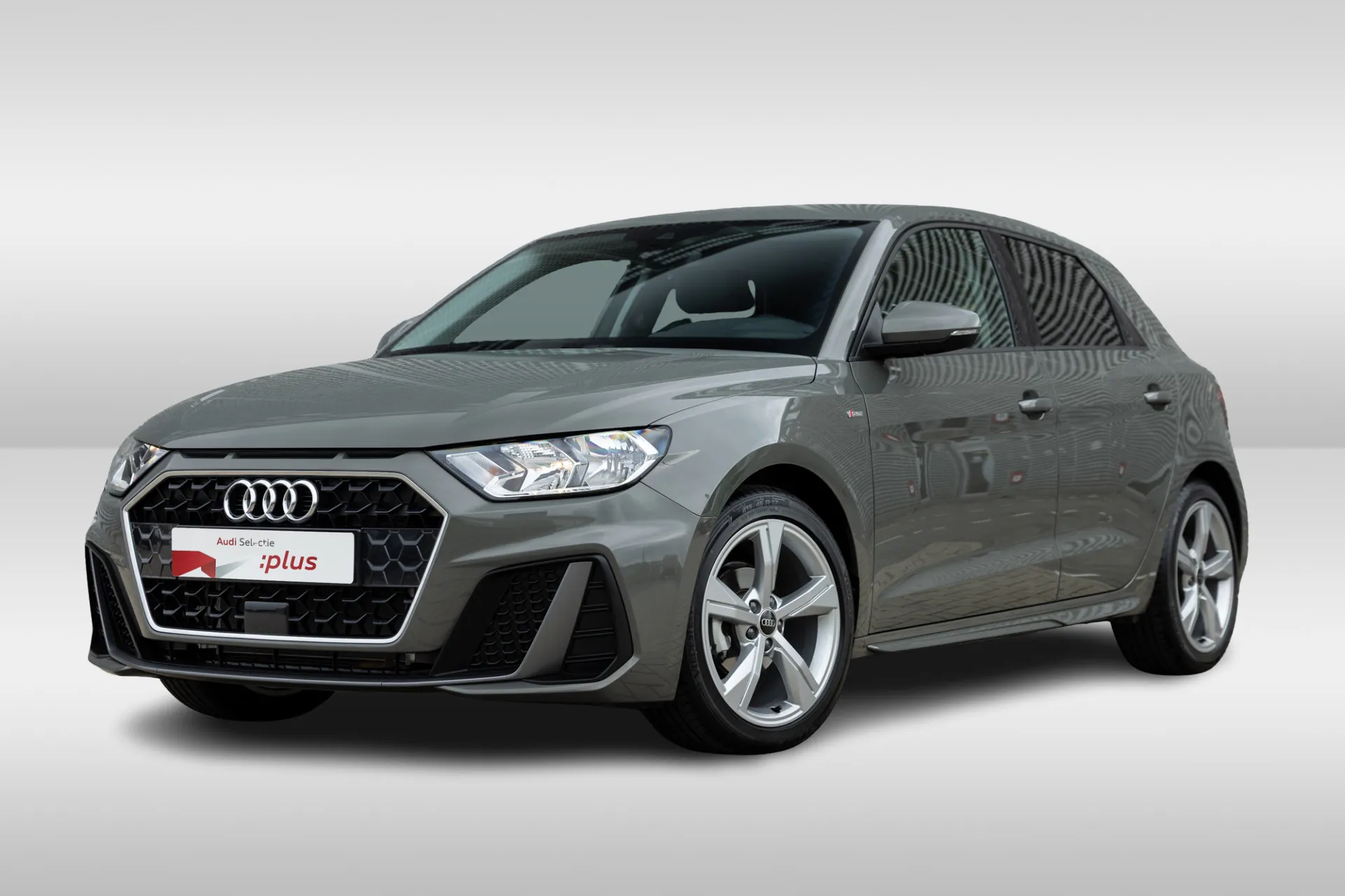 Audi A1 Sportback 25 TFSI S line